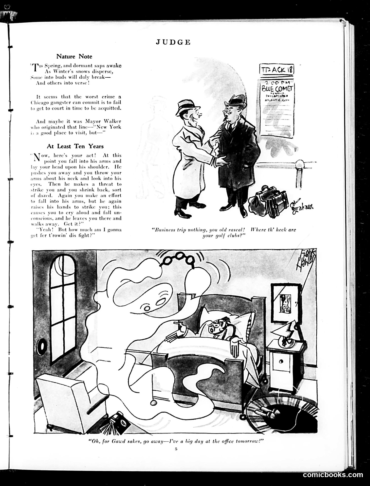 Judge — April 4, 1931 — page 7 of 36