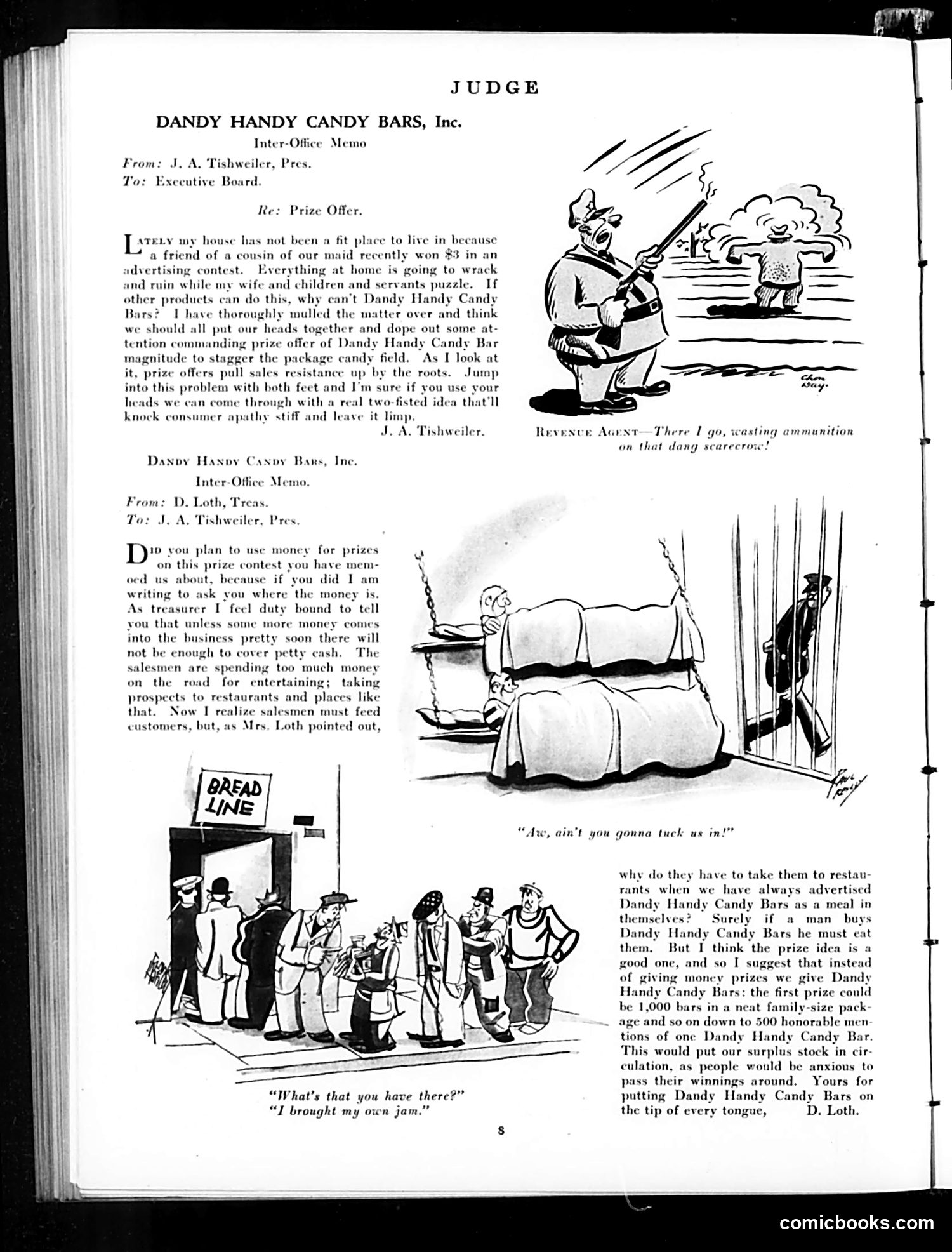 Judge — April 4, 1931 — page 10 of 36