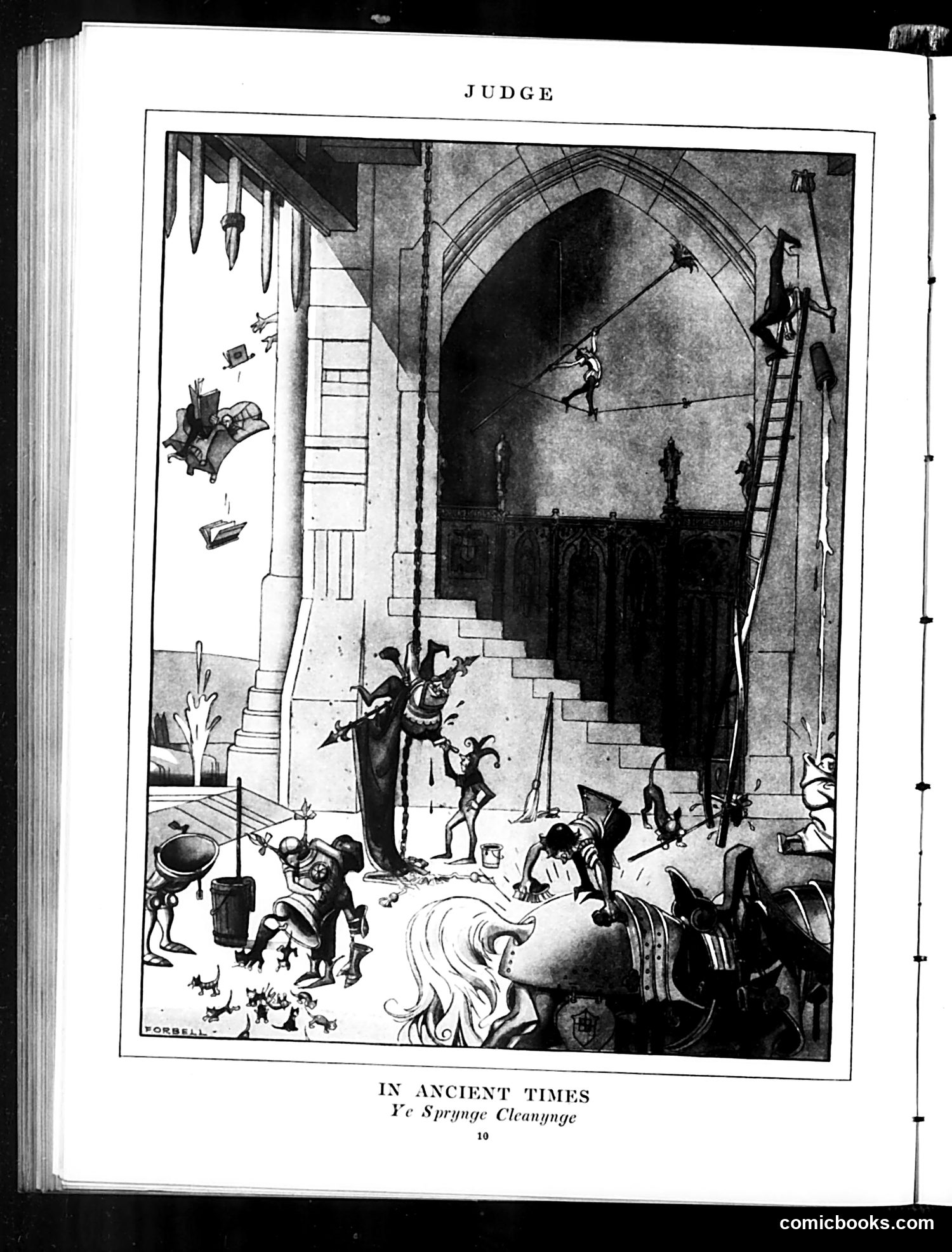 Judge — April 4, 1931 — page 12 of 36