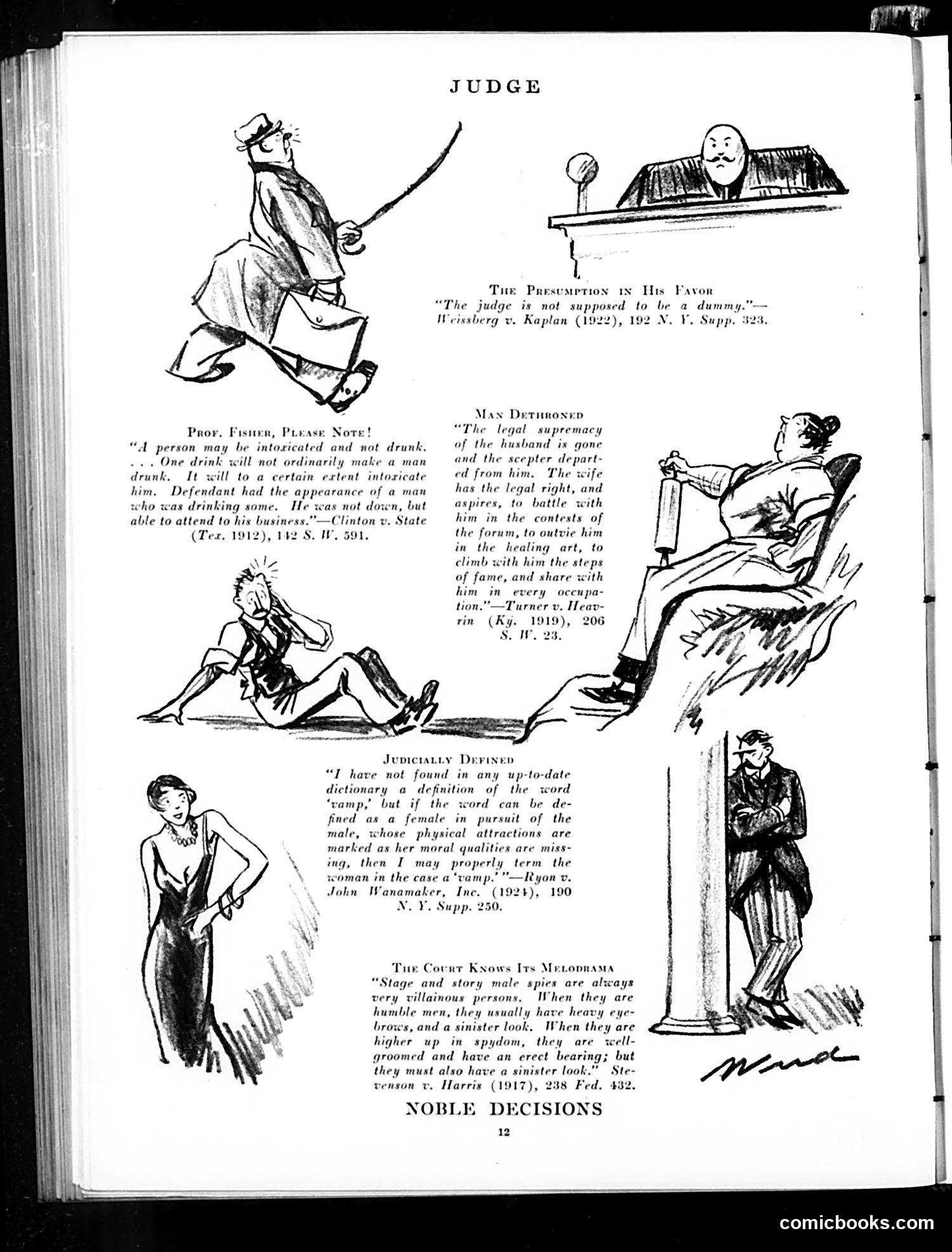 Judge — April 4, 1931 — page 14 of 36