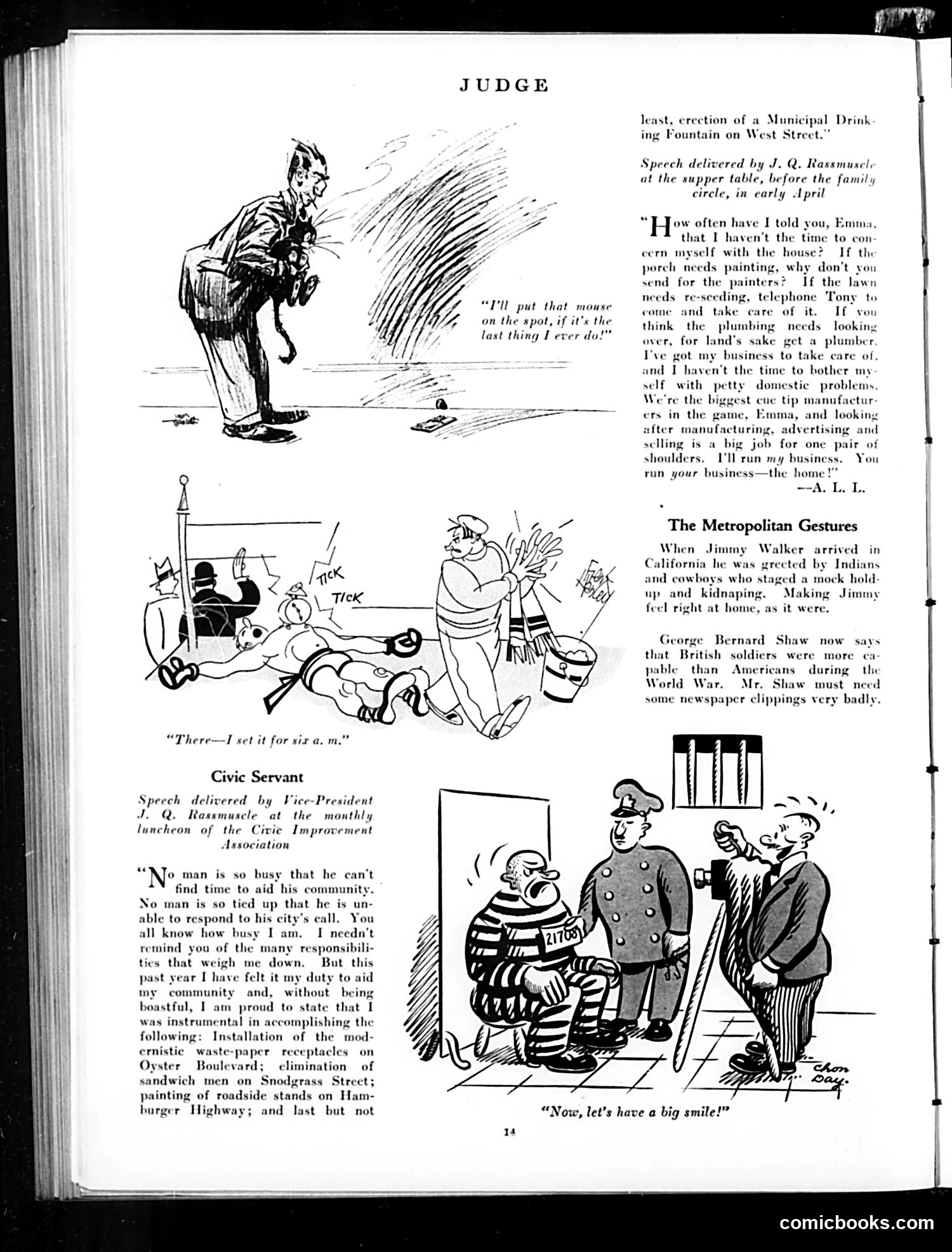 Judge — April 4, 1931 — page 16 of 36
