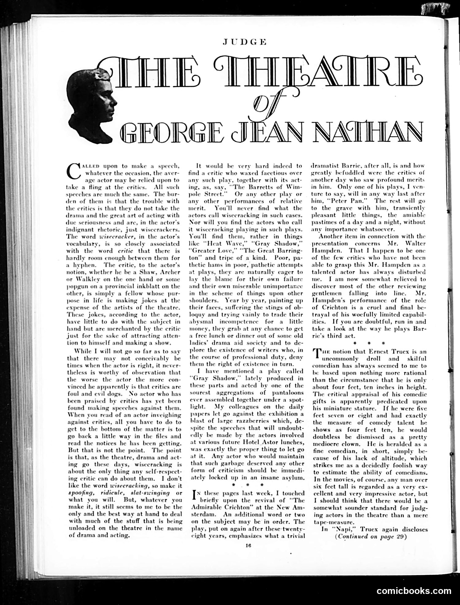 Judge — April 4, 1931 — page 18 of 36