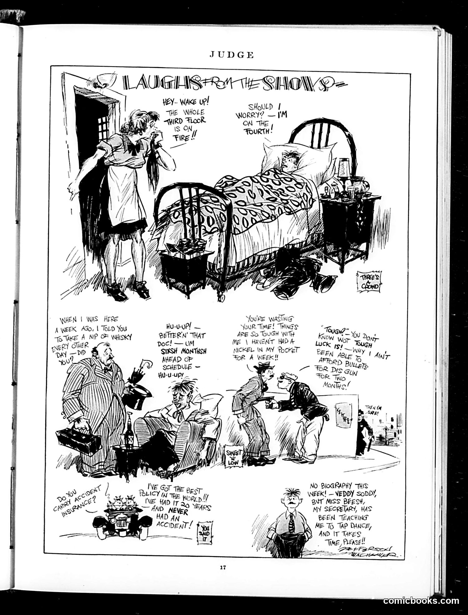 Judge — April 4, 1931 — page 19 of 36