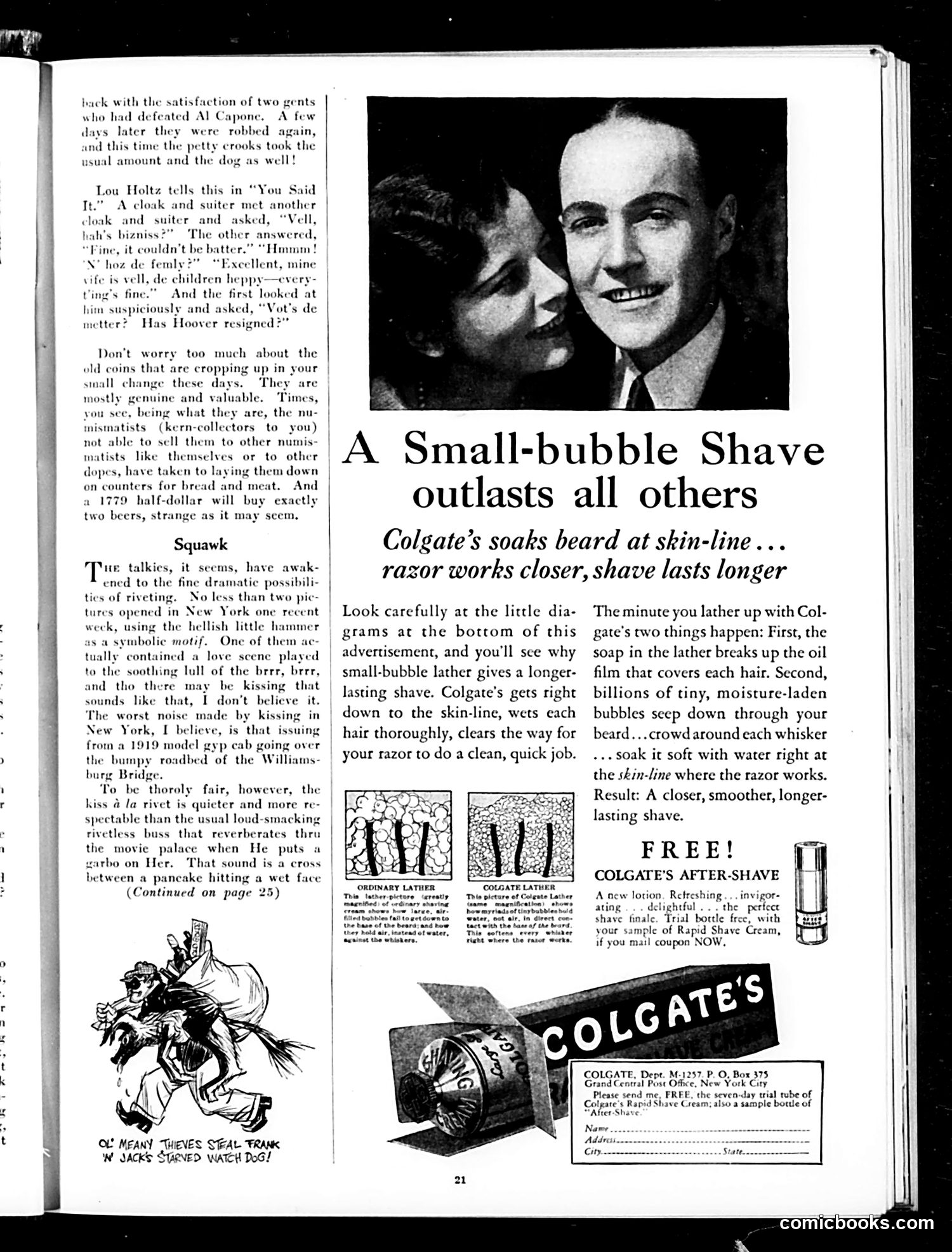 Judge — April 4, 1931 — page 23 of 36