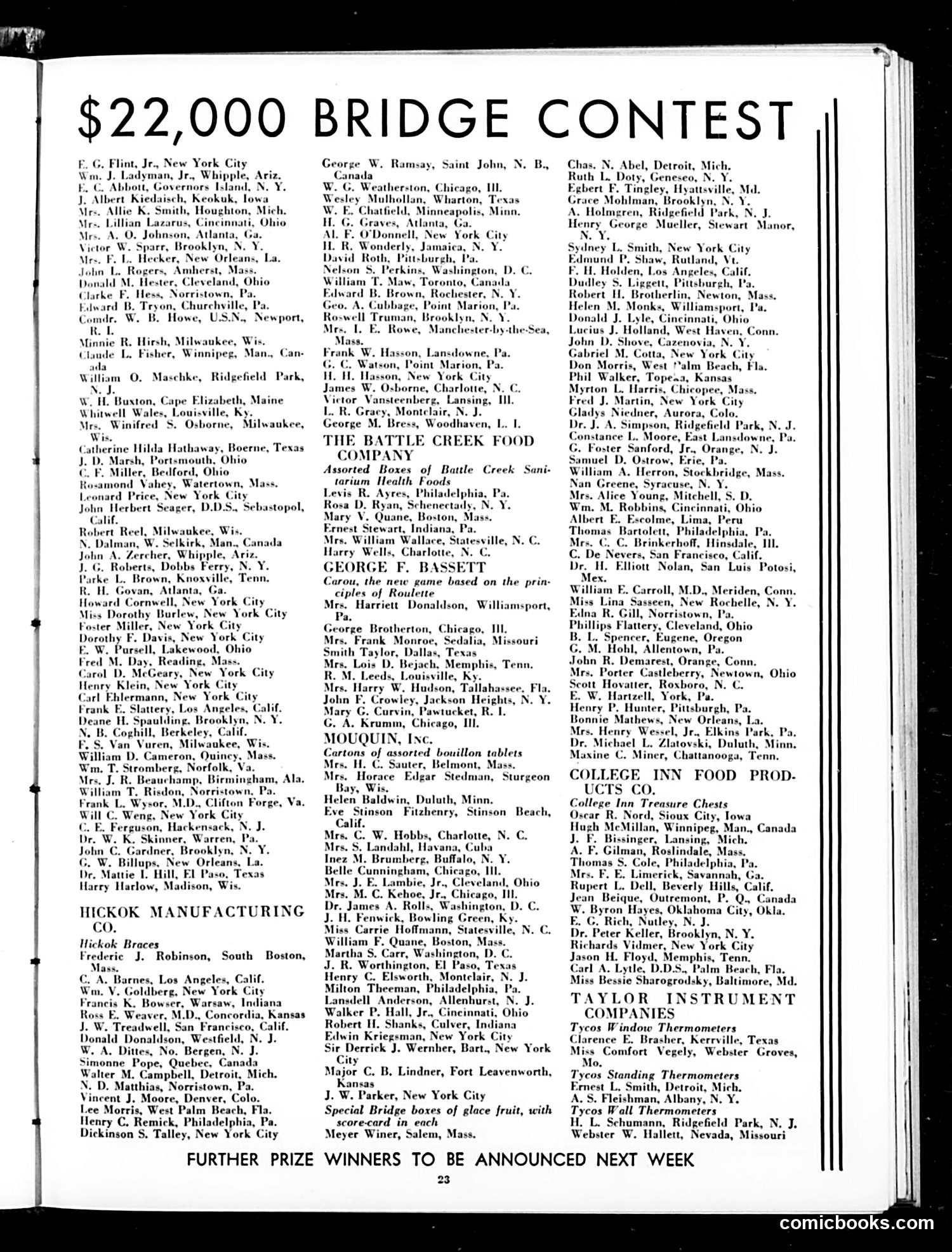 Judge — April 4, 1931 — page 25 of 36