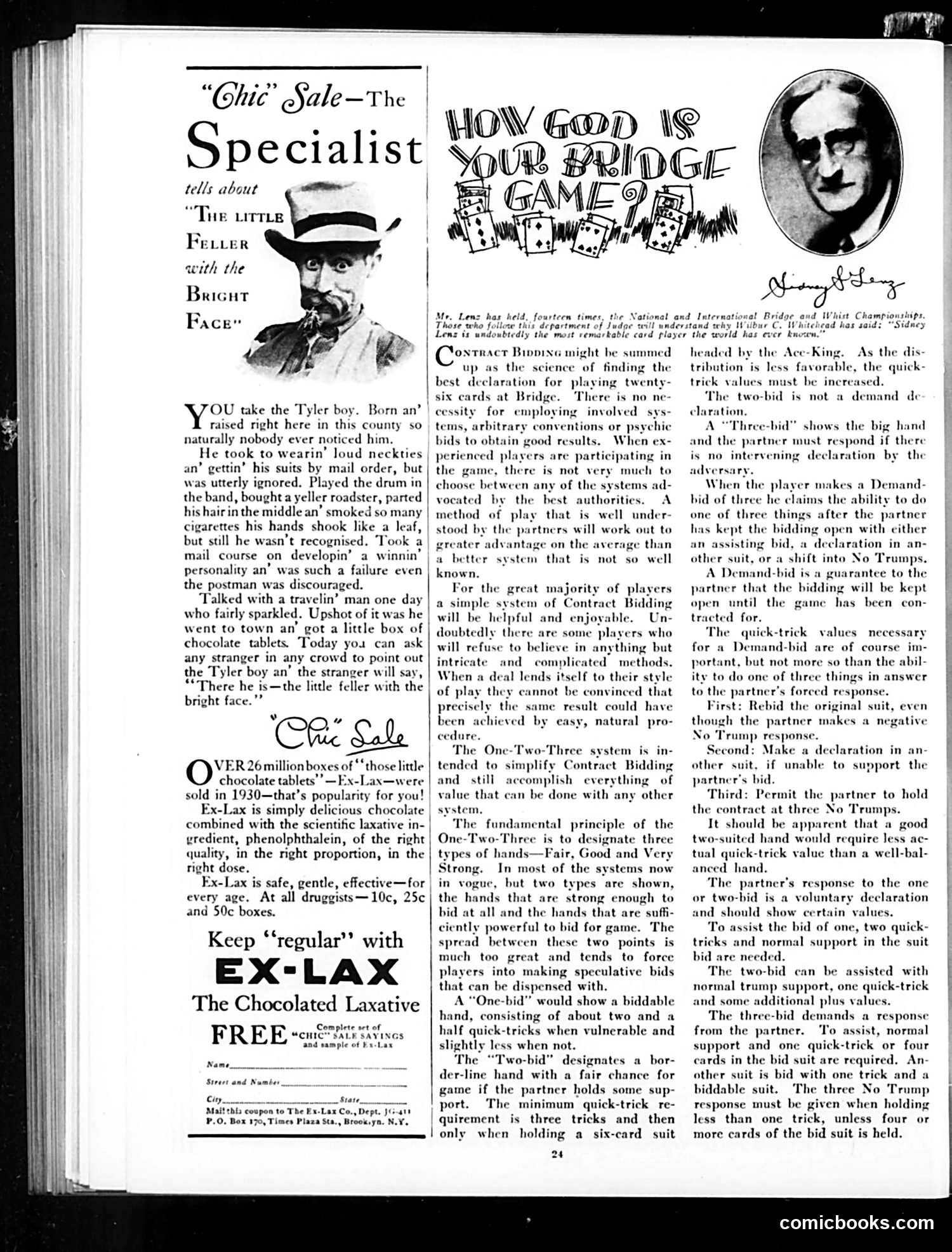 Judge — April 4, 1931 — page 26 of 36