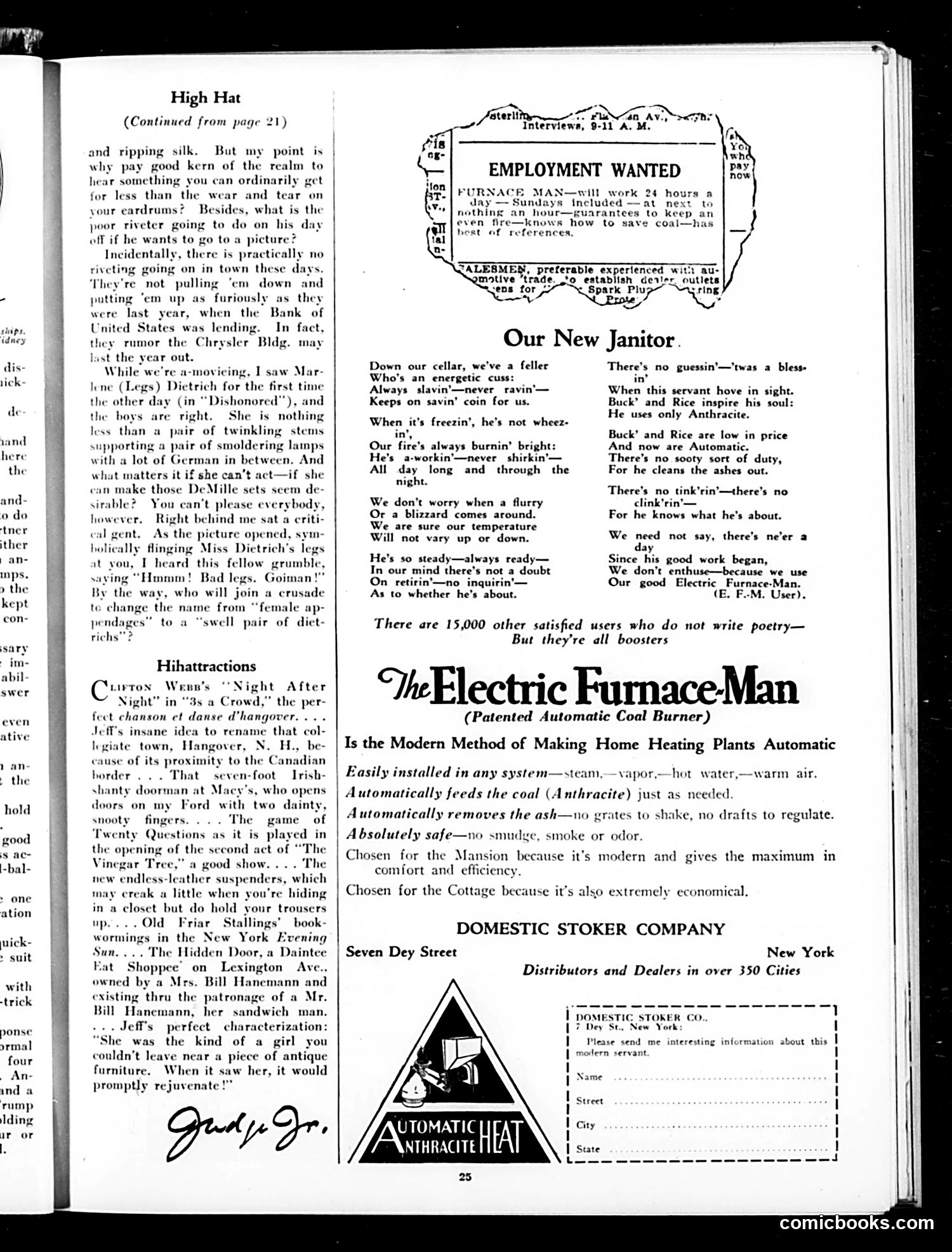 Judge — April 4, 1931 — page 27 of 36