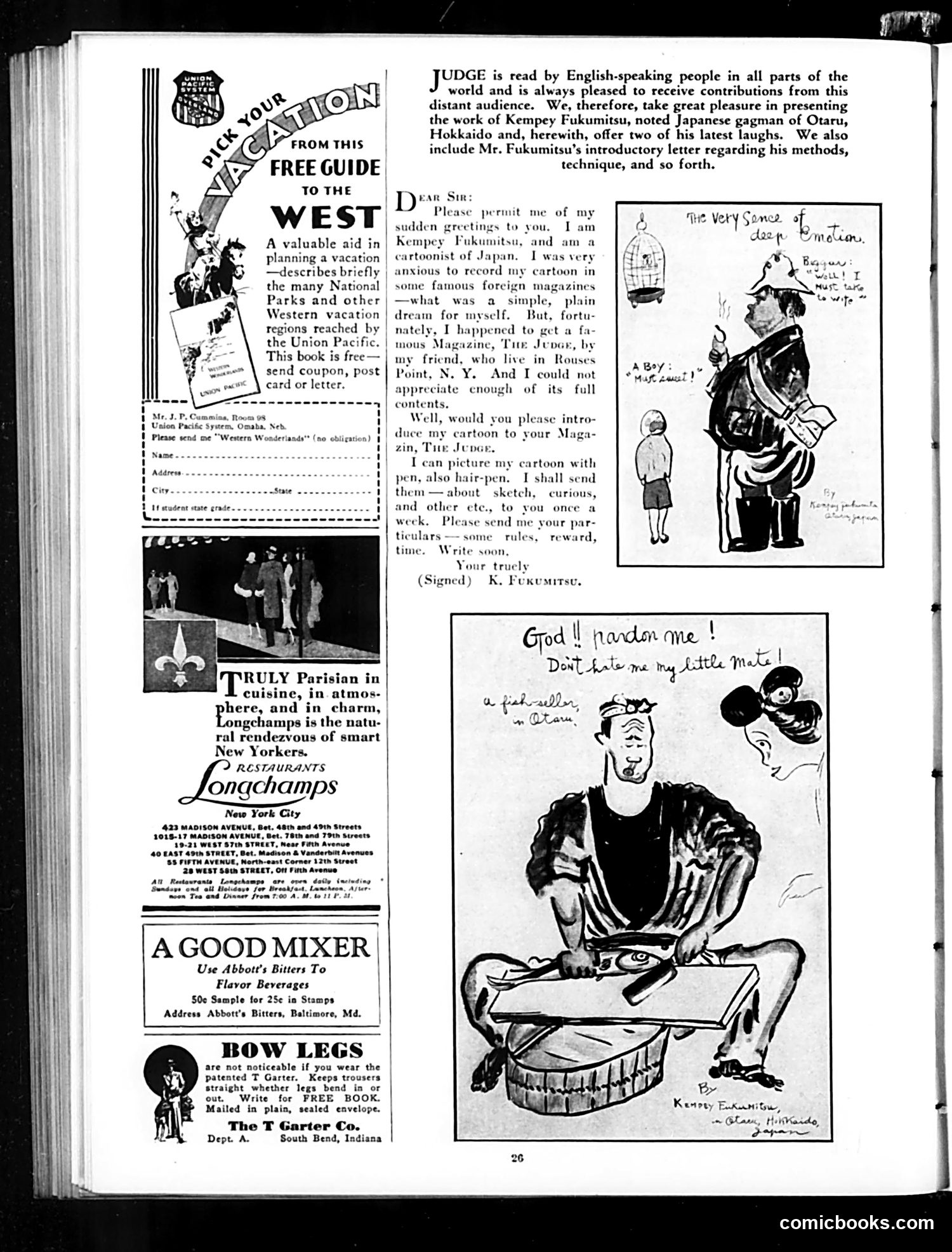 Judge — April 4, 1931 — page 28 of 36