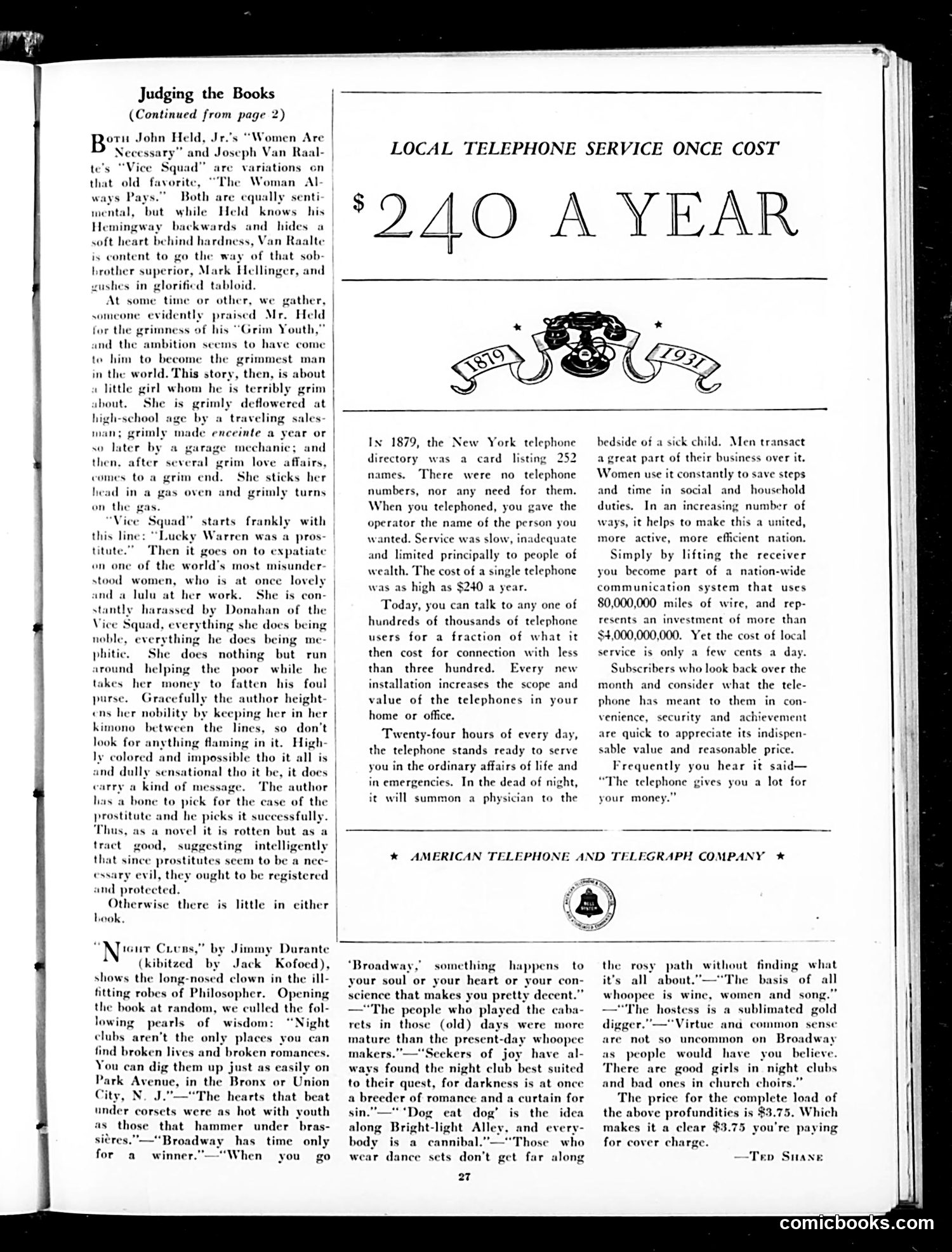 Judge — April 4, 1931 — page 29 of 36