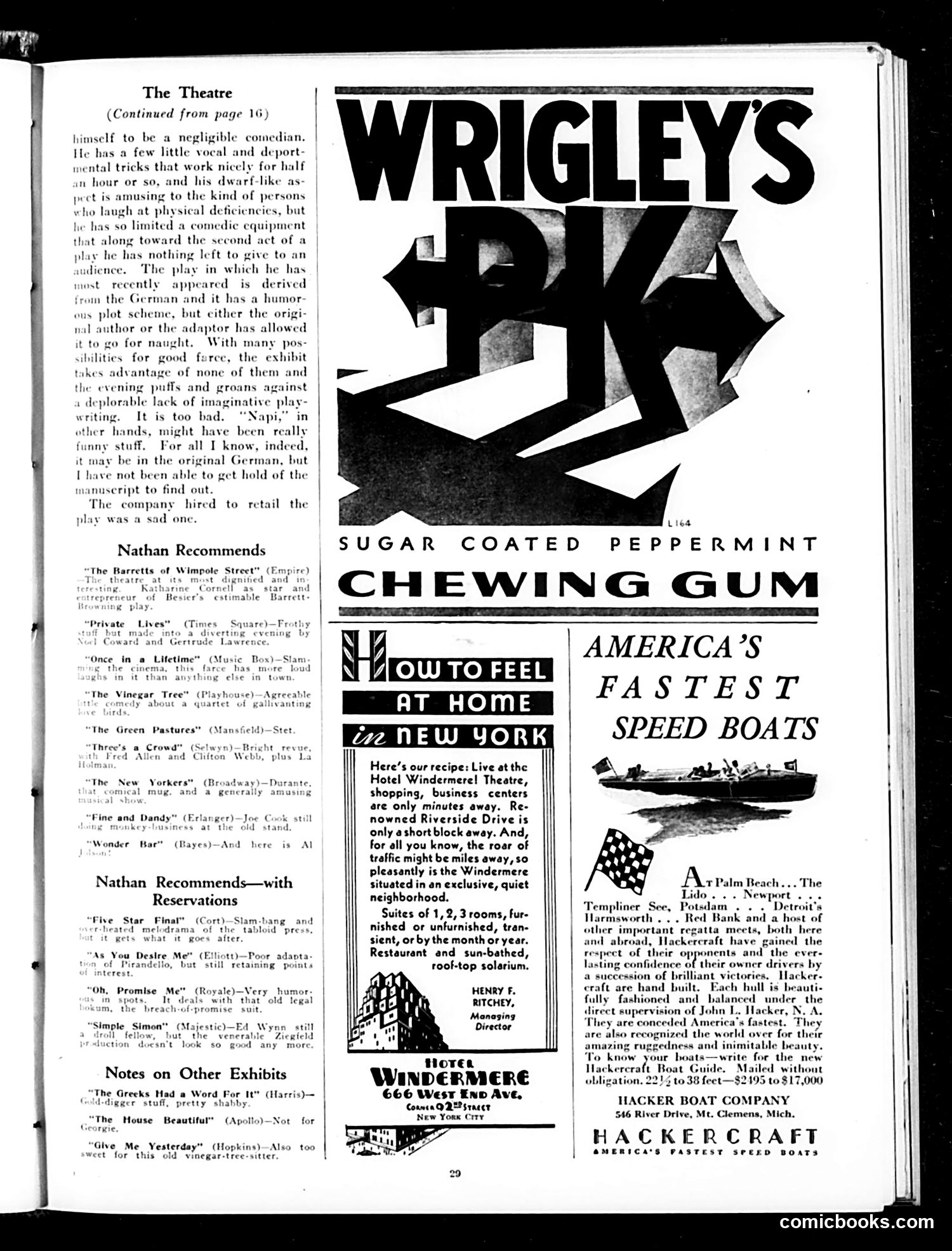 Judge — April 4, 1931 — page 31 of 36