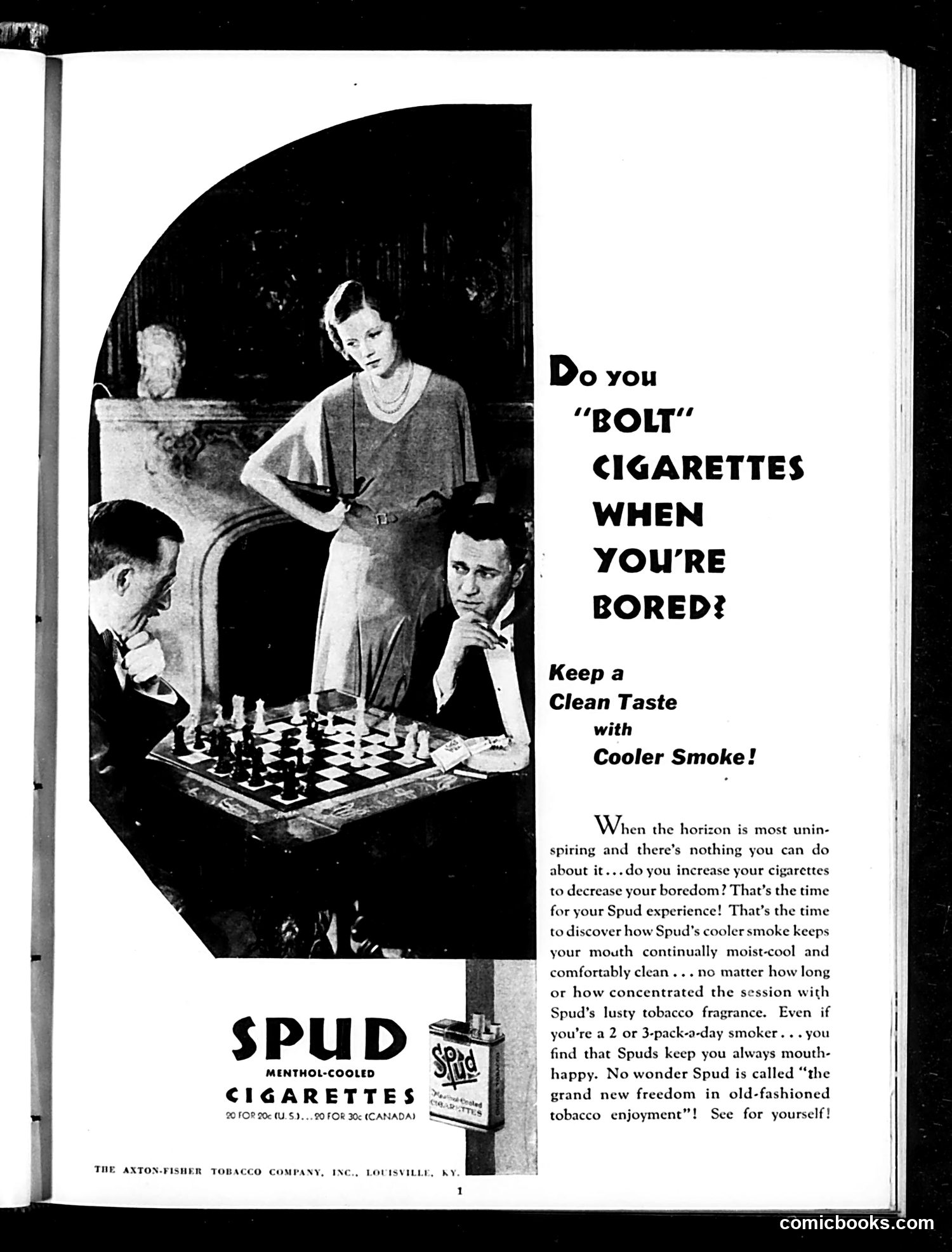 Judge — April 11, 1931 — page 3 of 36