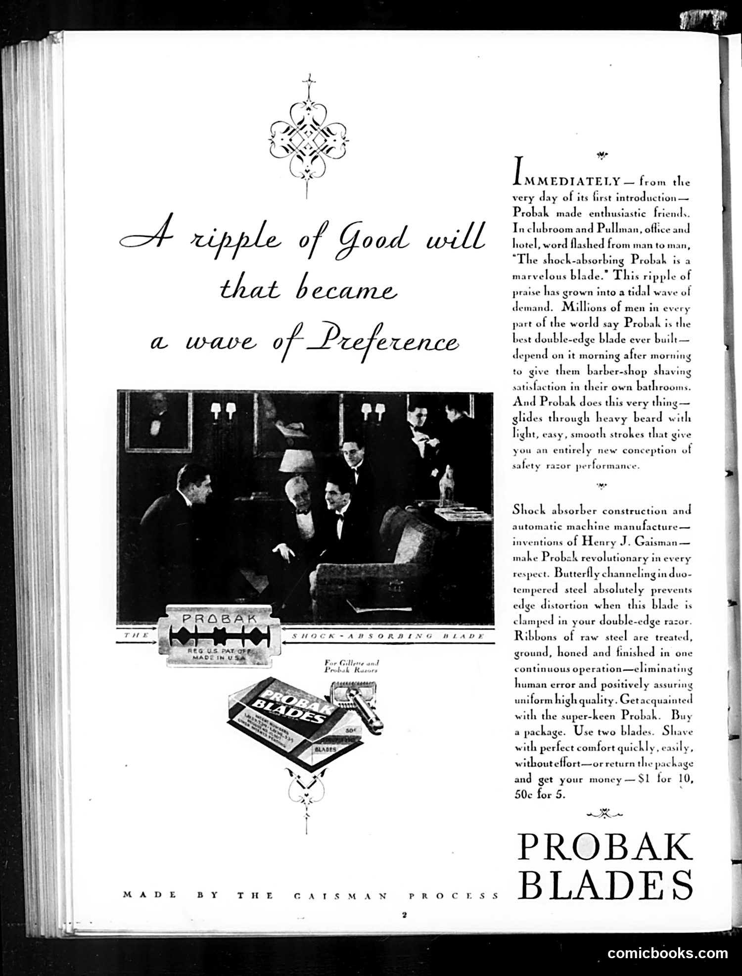 Judge — April 11, 1931 — page 4 of 36