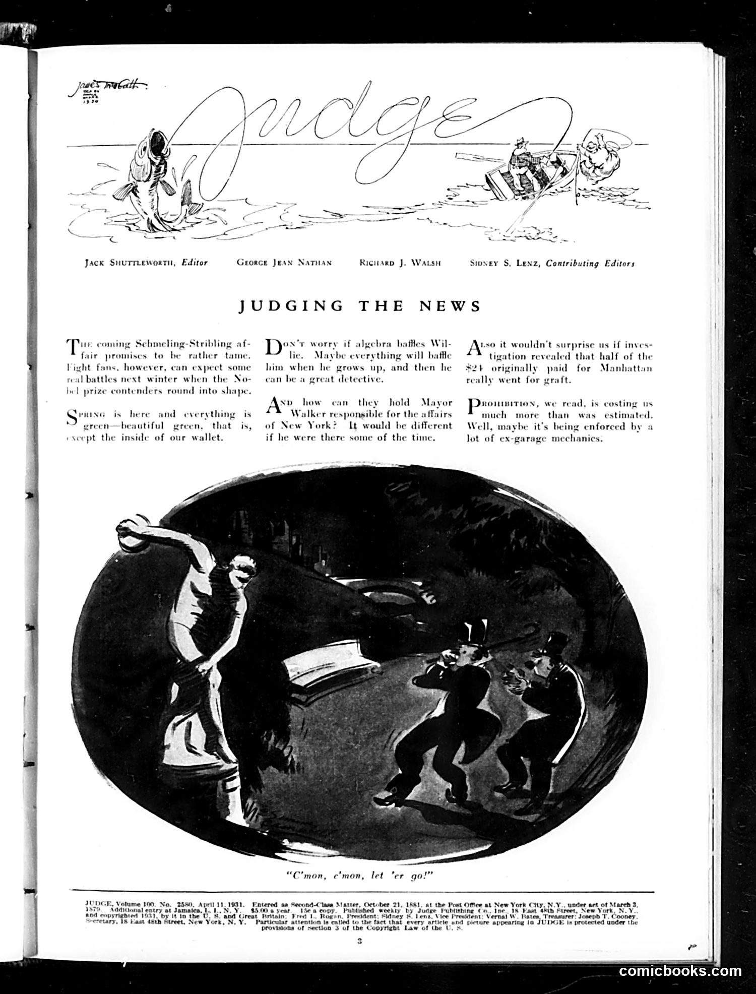 Judge — April 11, 1931 — page 5 of 36