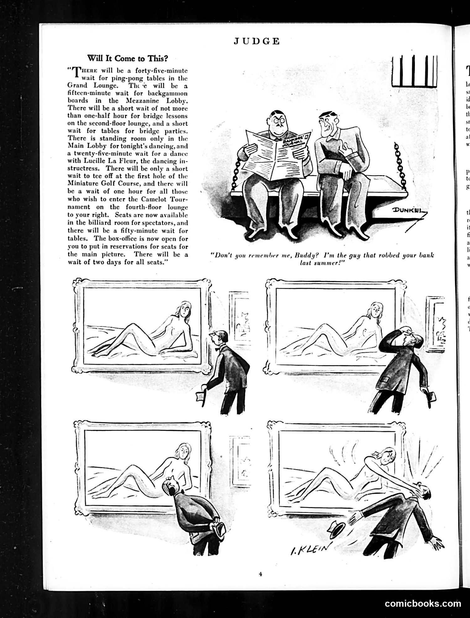 Judge — April 11, 1931 — page 6 of 36