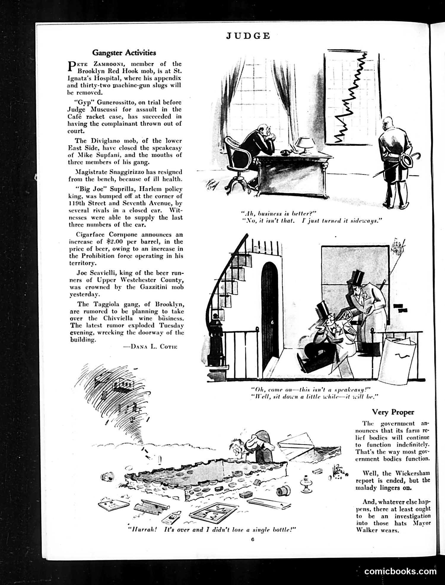Judge — April 11, 1931 — page 8 of 36