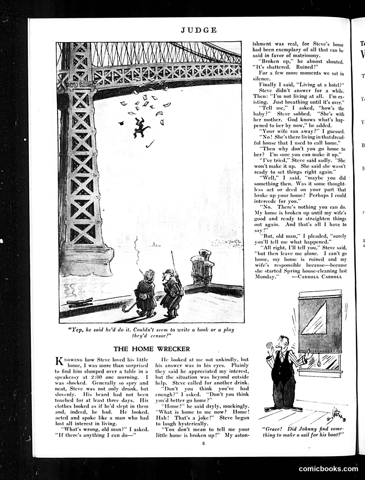Judge — April 11, 1931 — page 10 of 36
