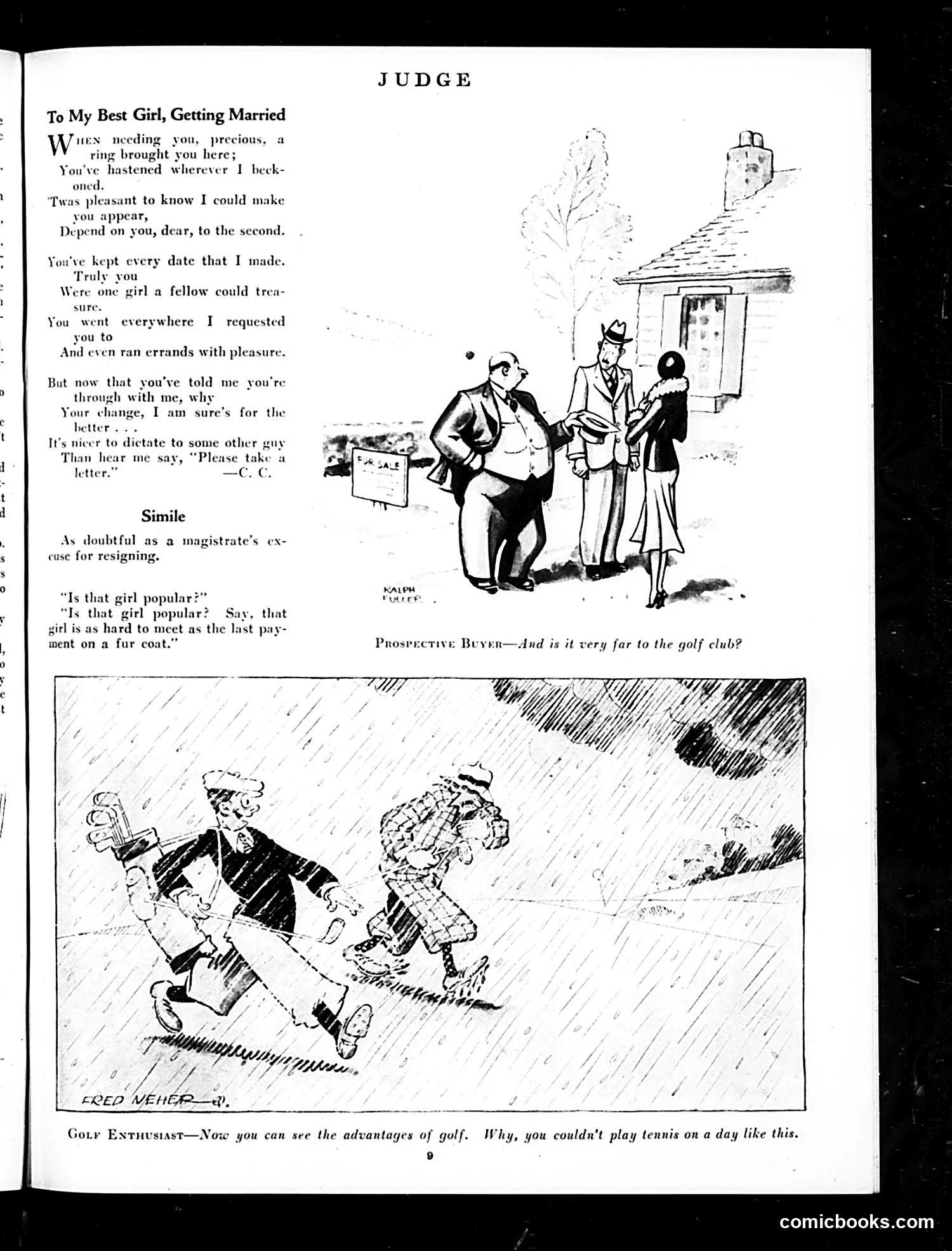 Judge — April 11, 1931 — page 11 of 36
