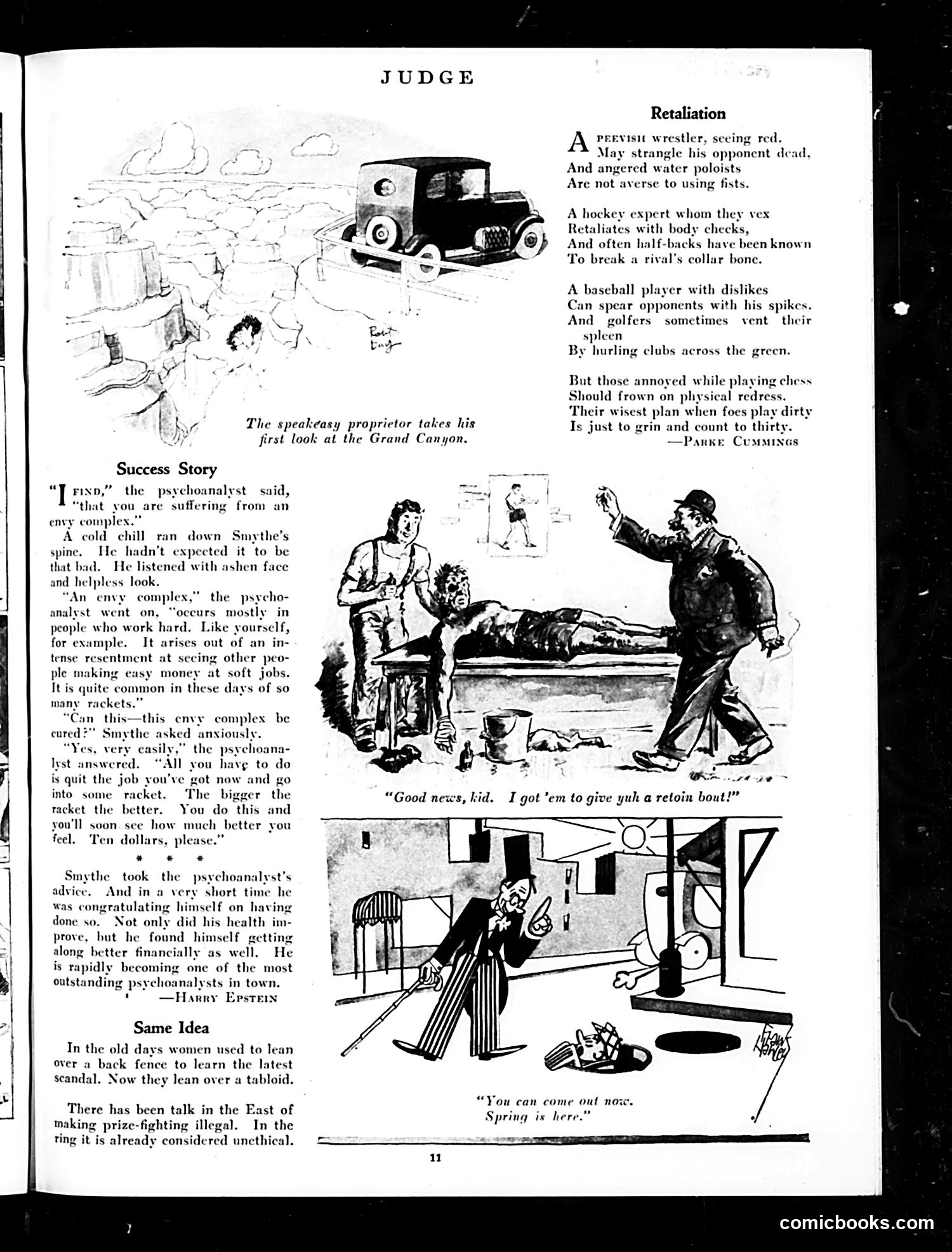 Judge — April 11, 1931 — page 13 of 36