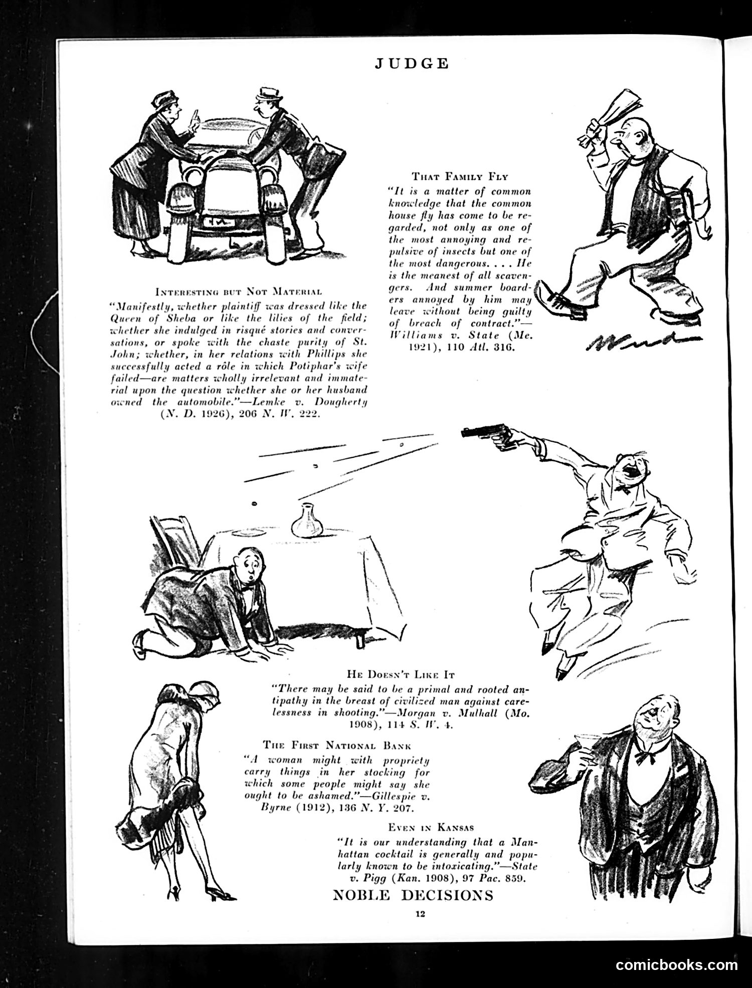 Judge — April 11, 1931 — page 14 of 36
