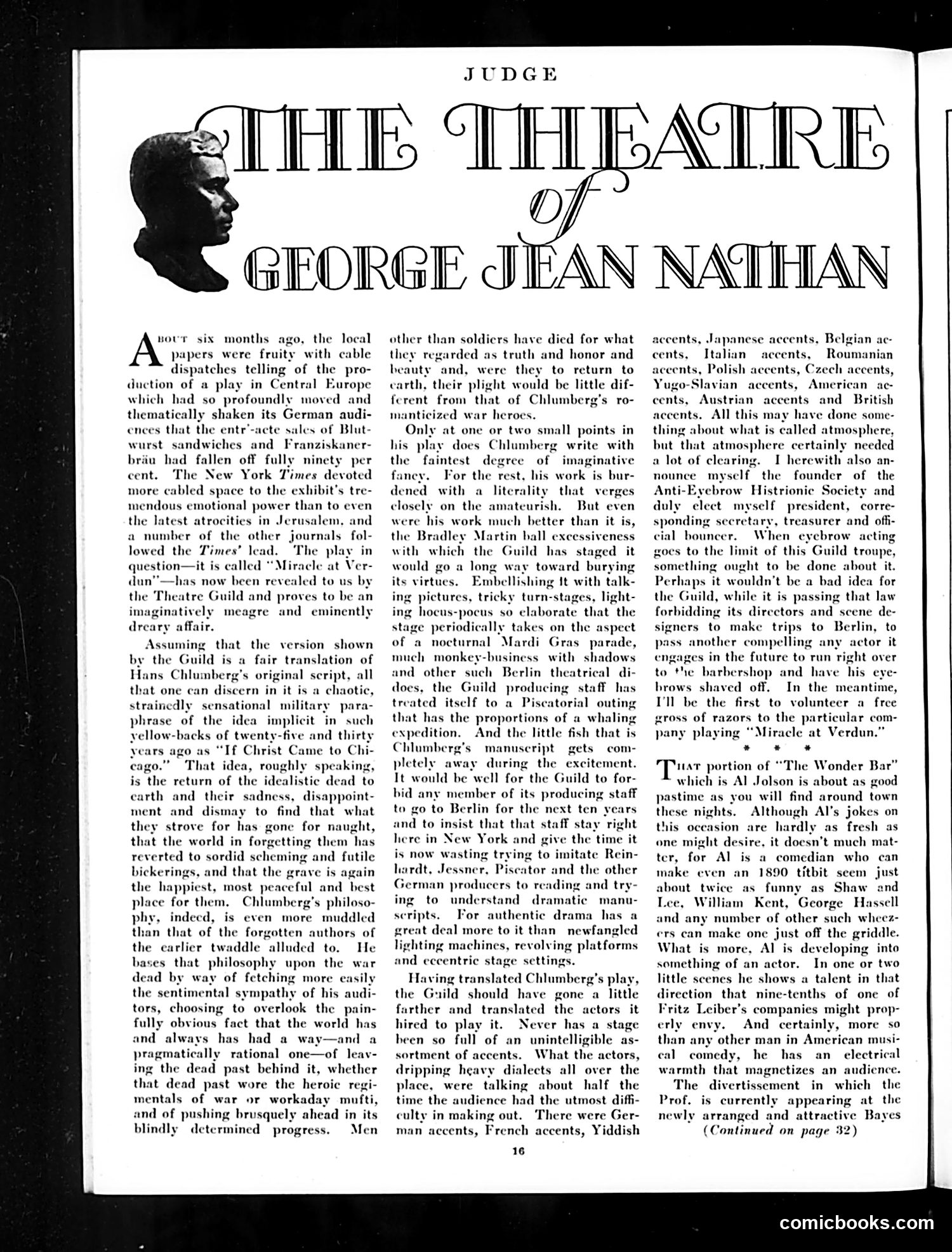 Judge — April 11, 1931 — page 18 of 36
