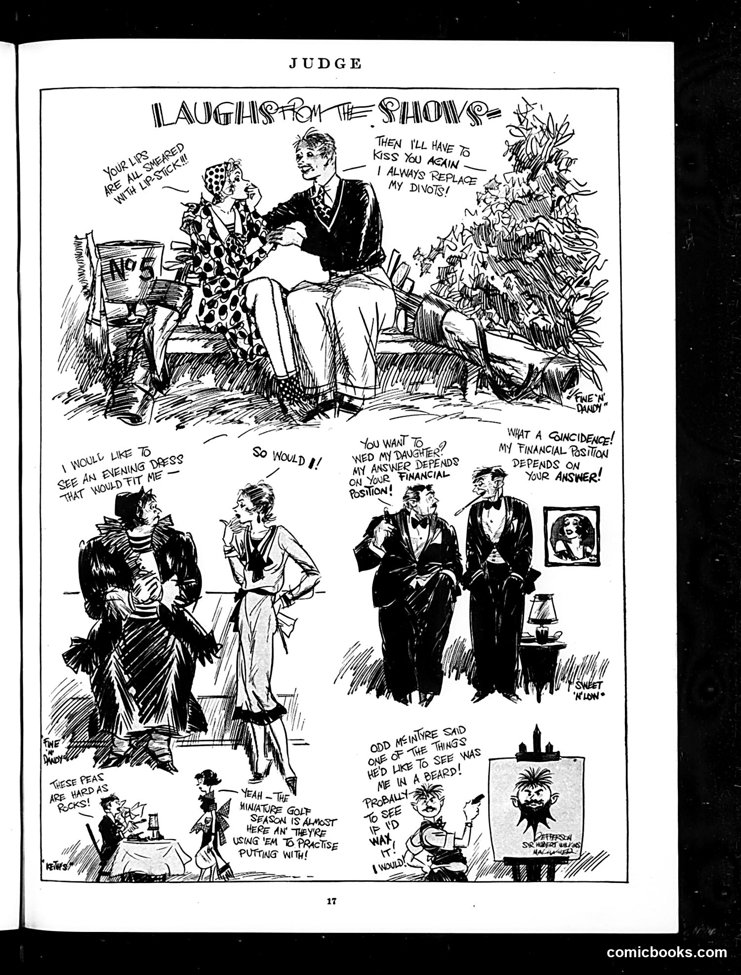 Judge — April 11, 1931 — page 19 of 36