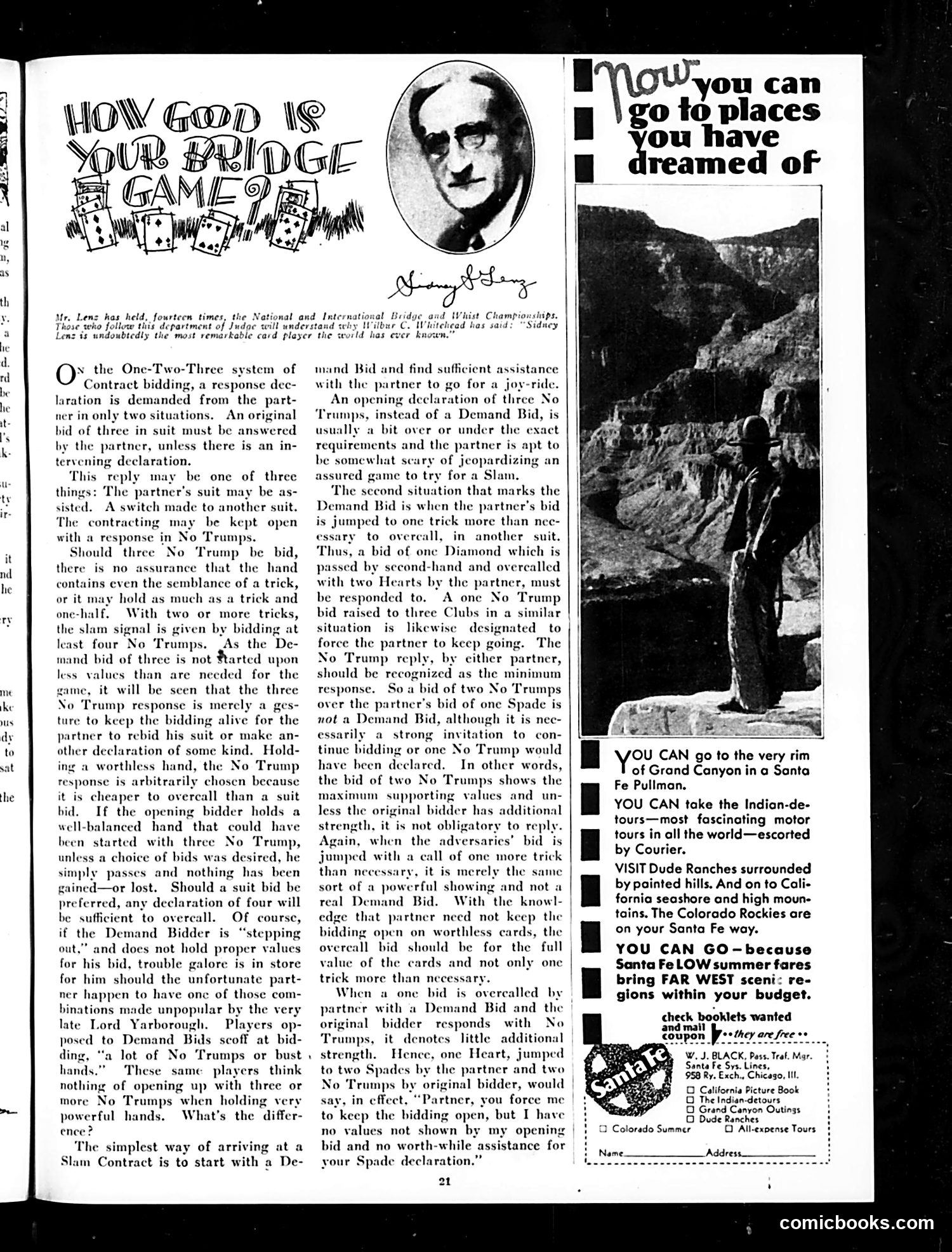 Judge — April 11, 1931 — page 23 of 36