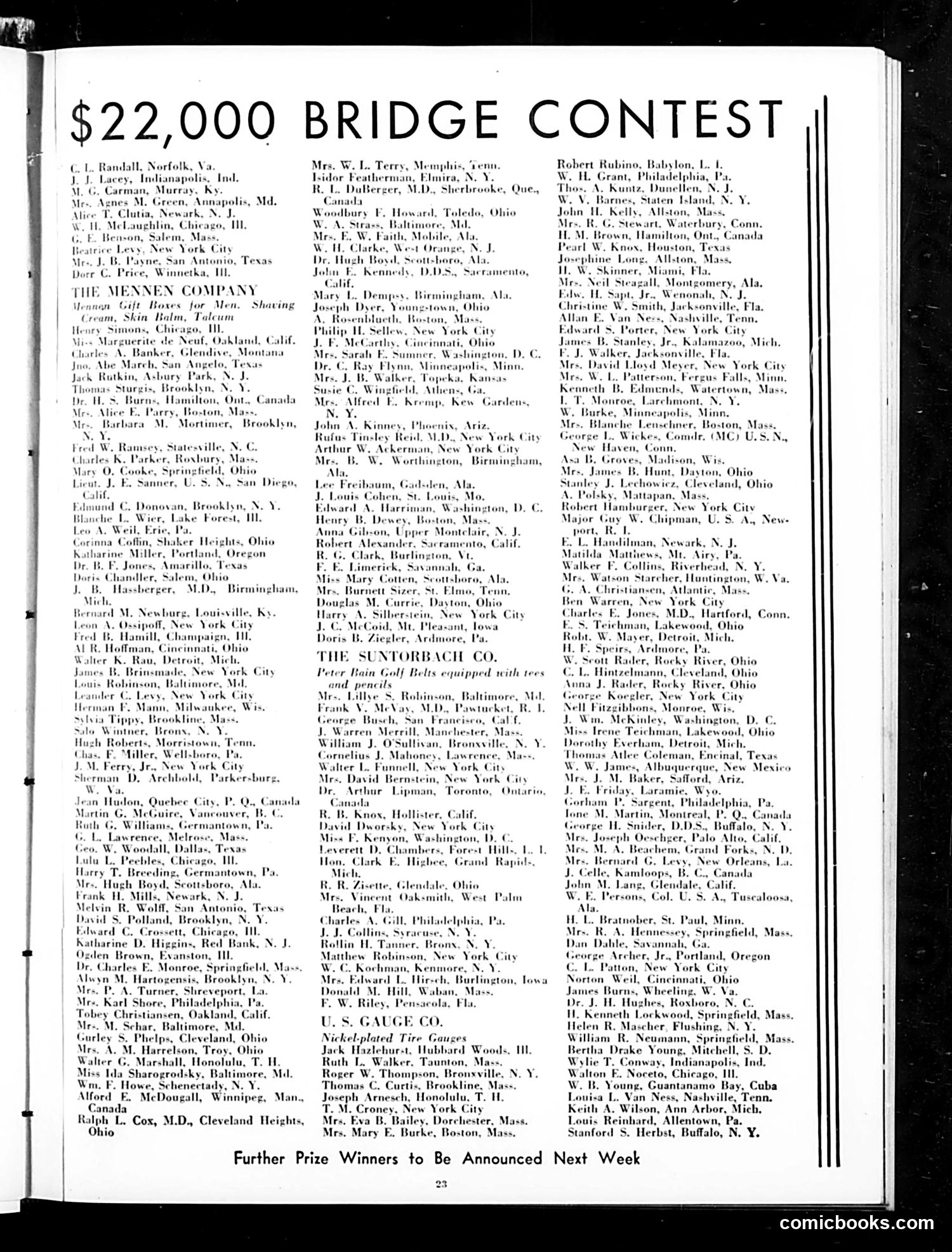Judge — April 11, 1931 — page 25 of 36