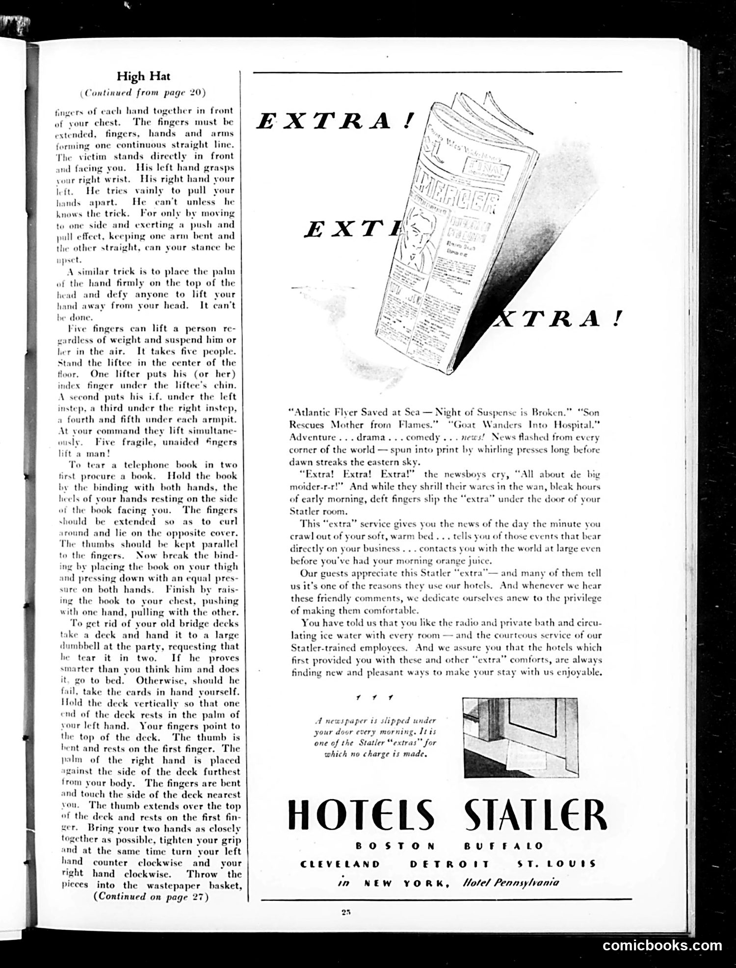 Judge — April 11, 1931 — page 27 of 36