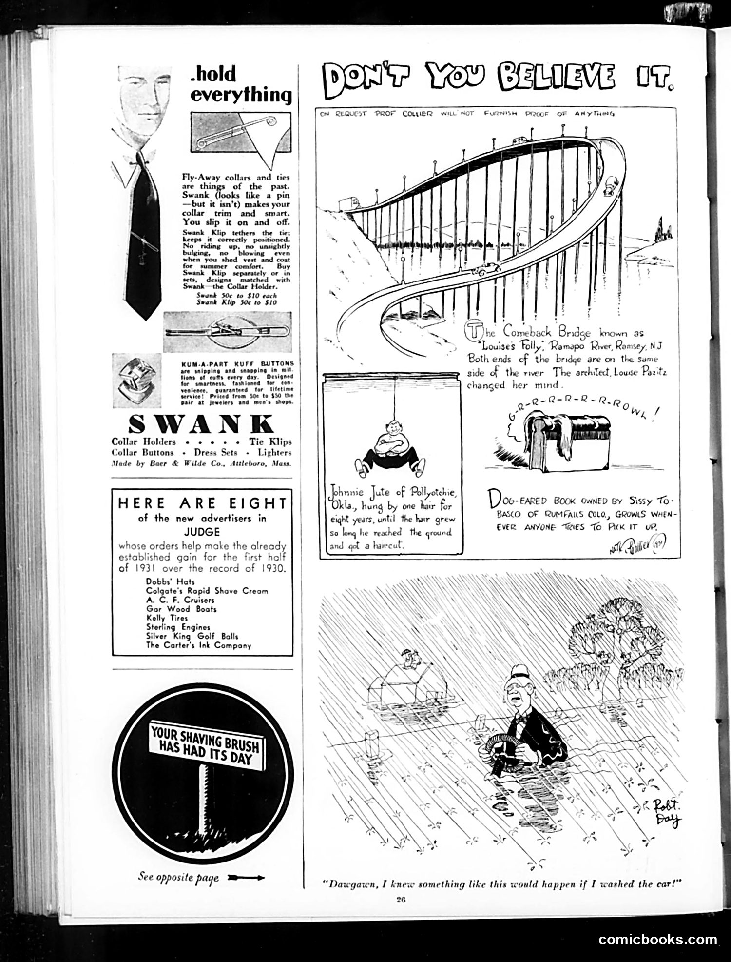 Judge — April 11, 1931 — page 28 of 36