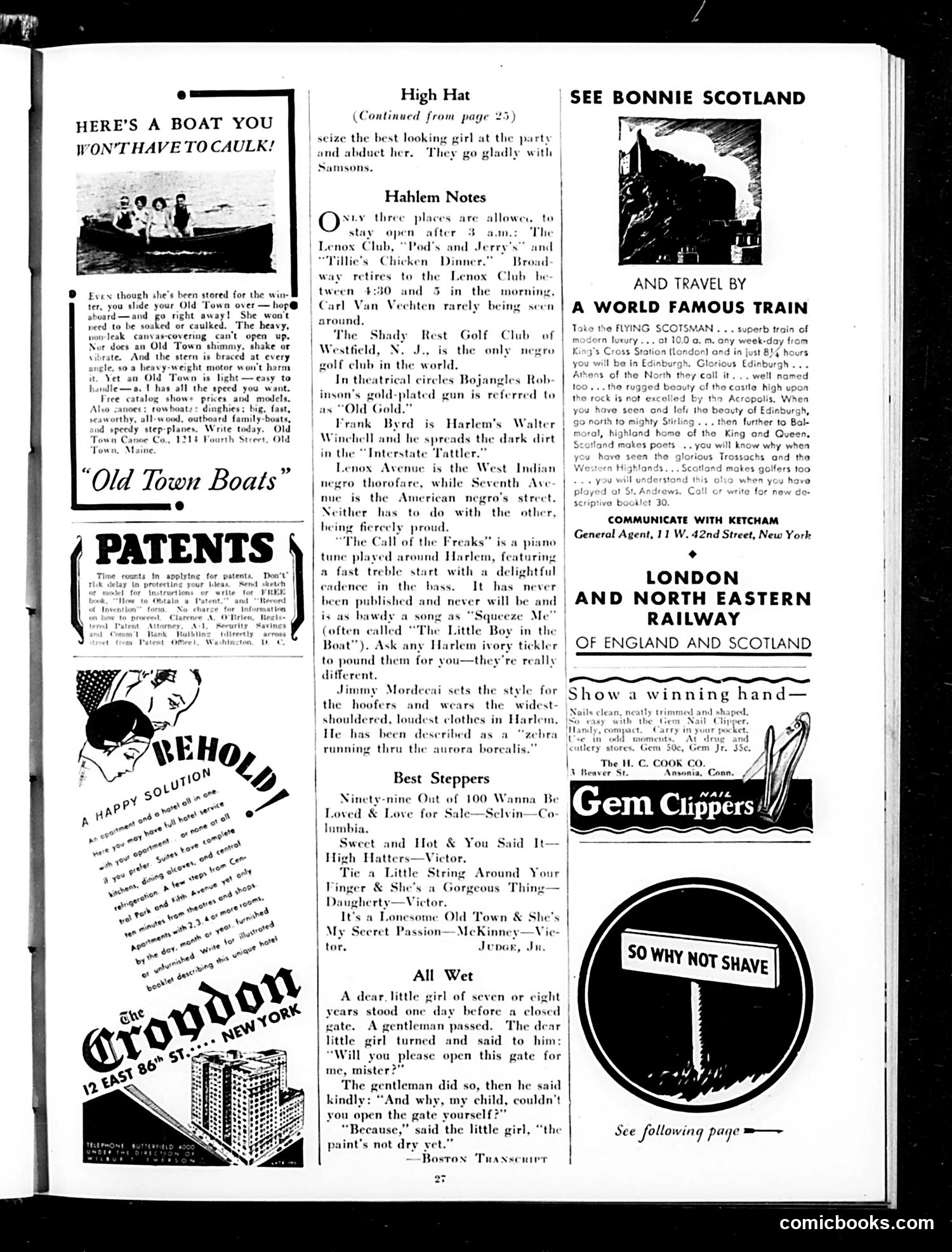Judge — April 11, 1931 — page 29 of 36