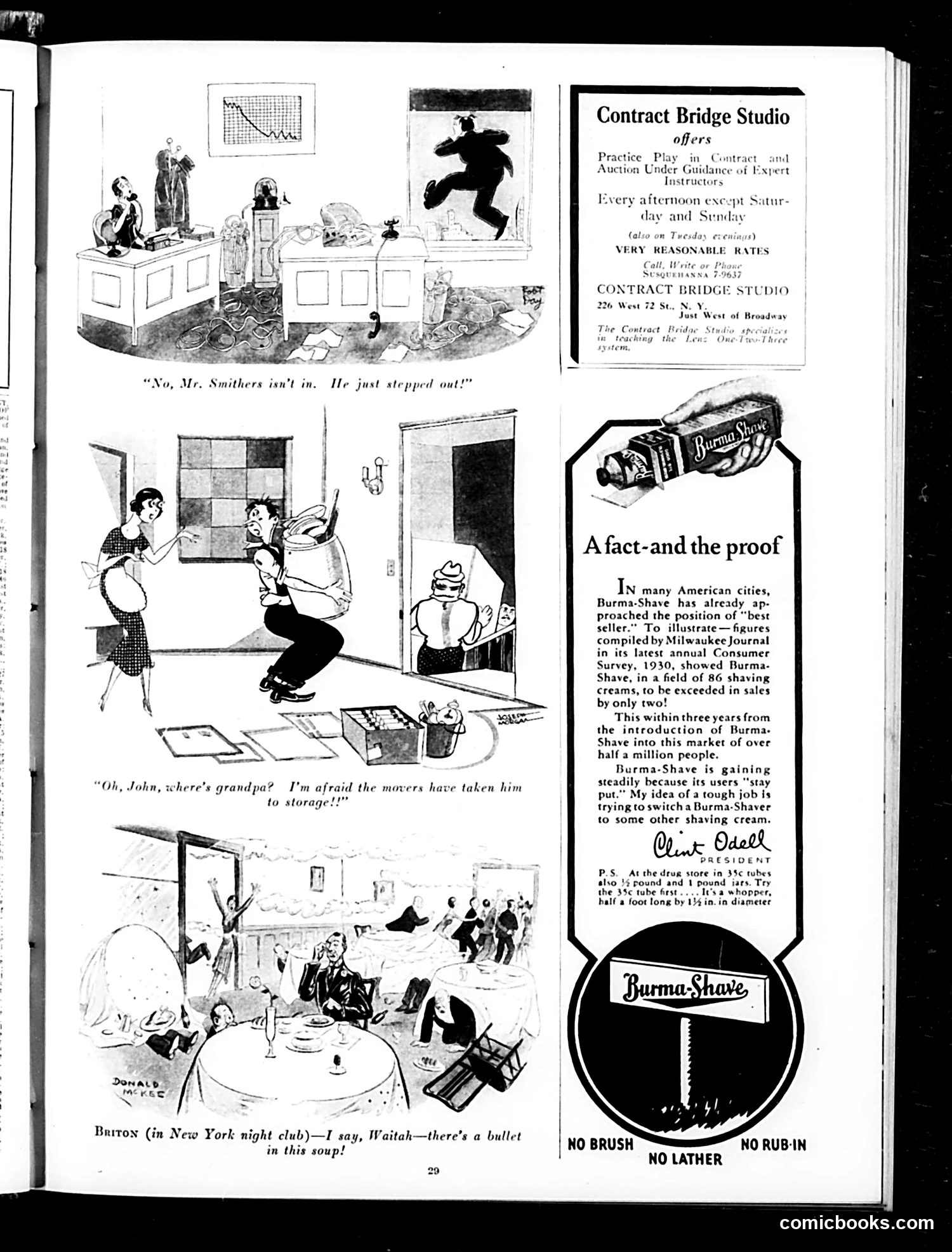 Judge — April 11, 1931 — page 31 of 36