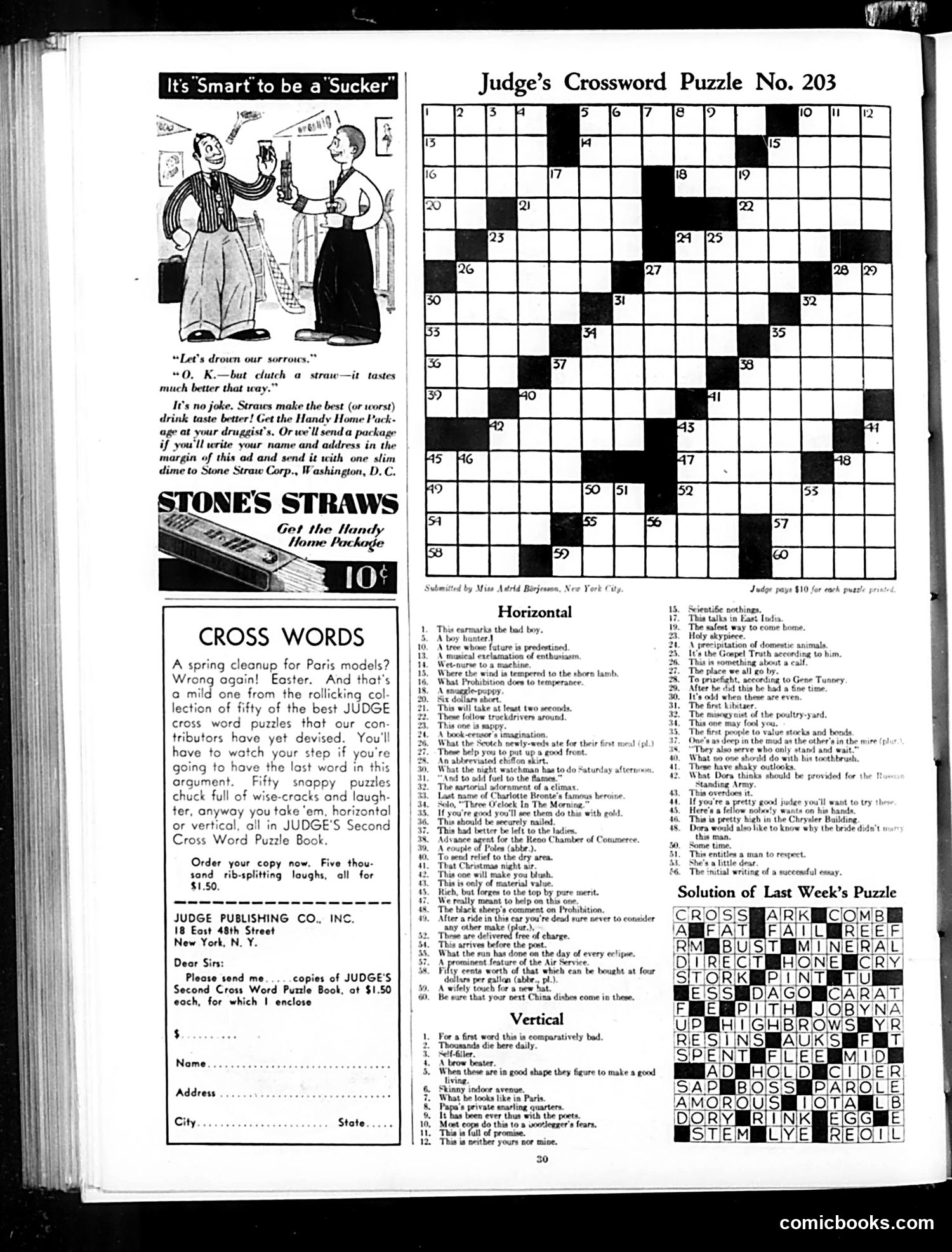 Judge — April 11, 1931 — page 32 of 36