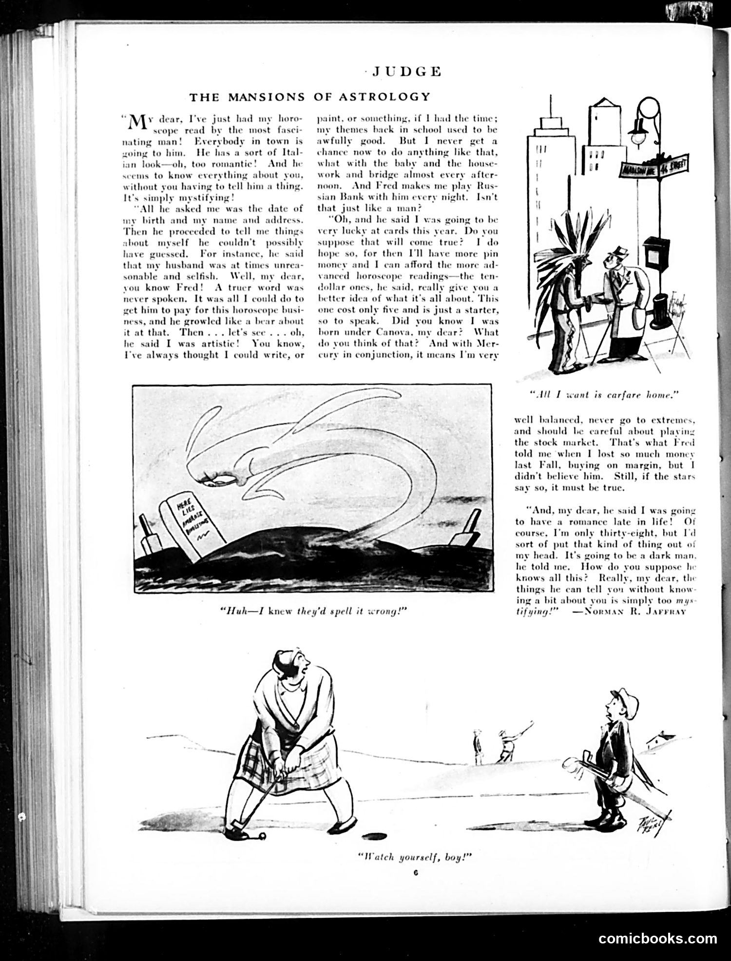 Judge — April 18, 1931 — page 8 of 36