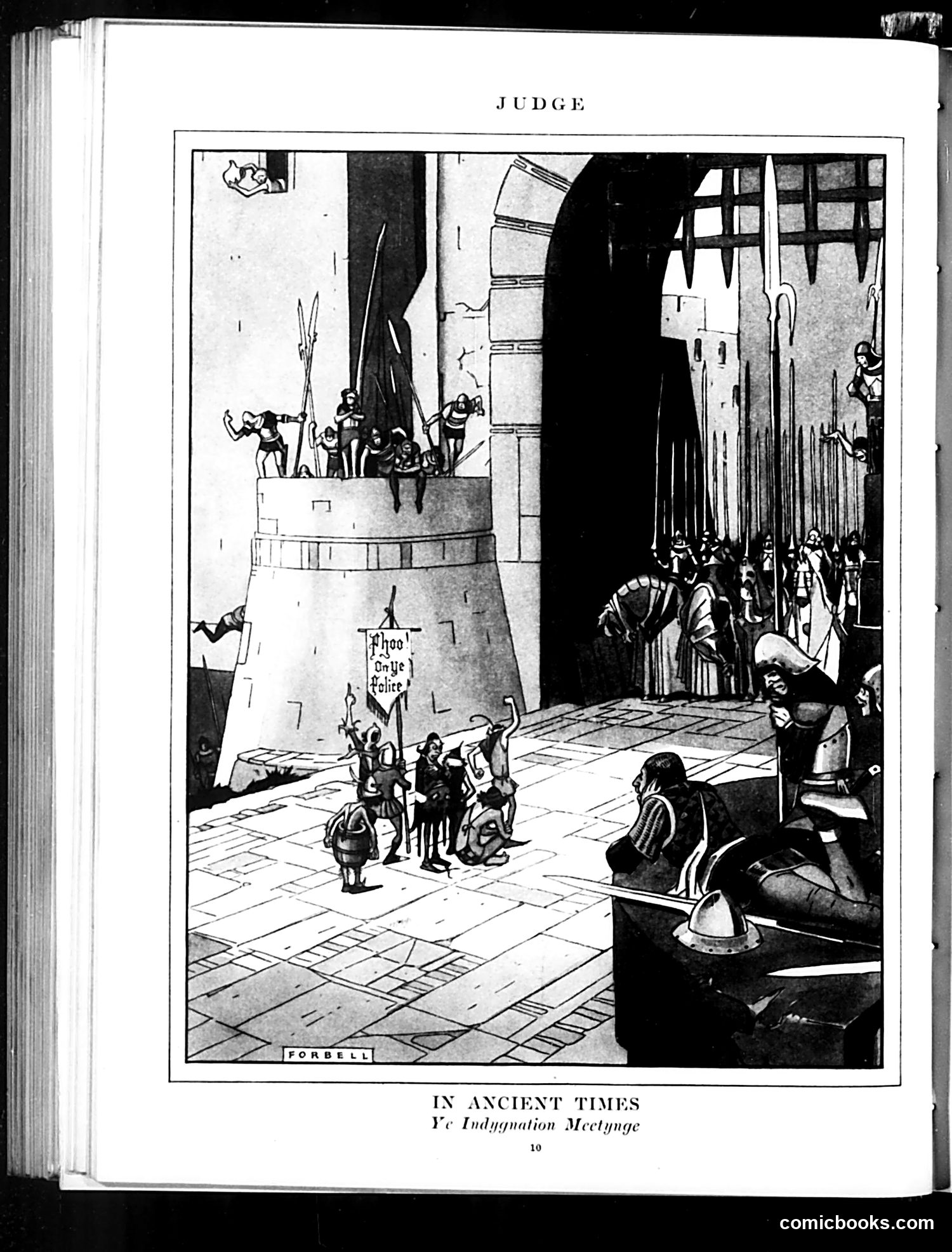 Judge — April 18, 1931 — page 12 of 36