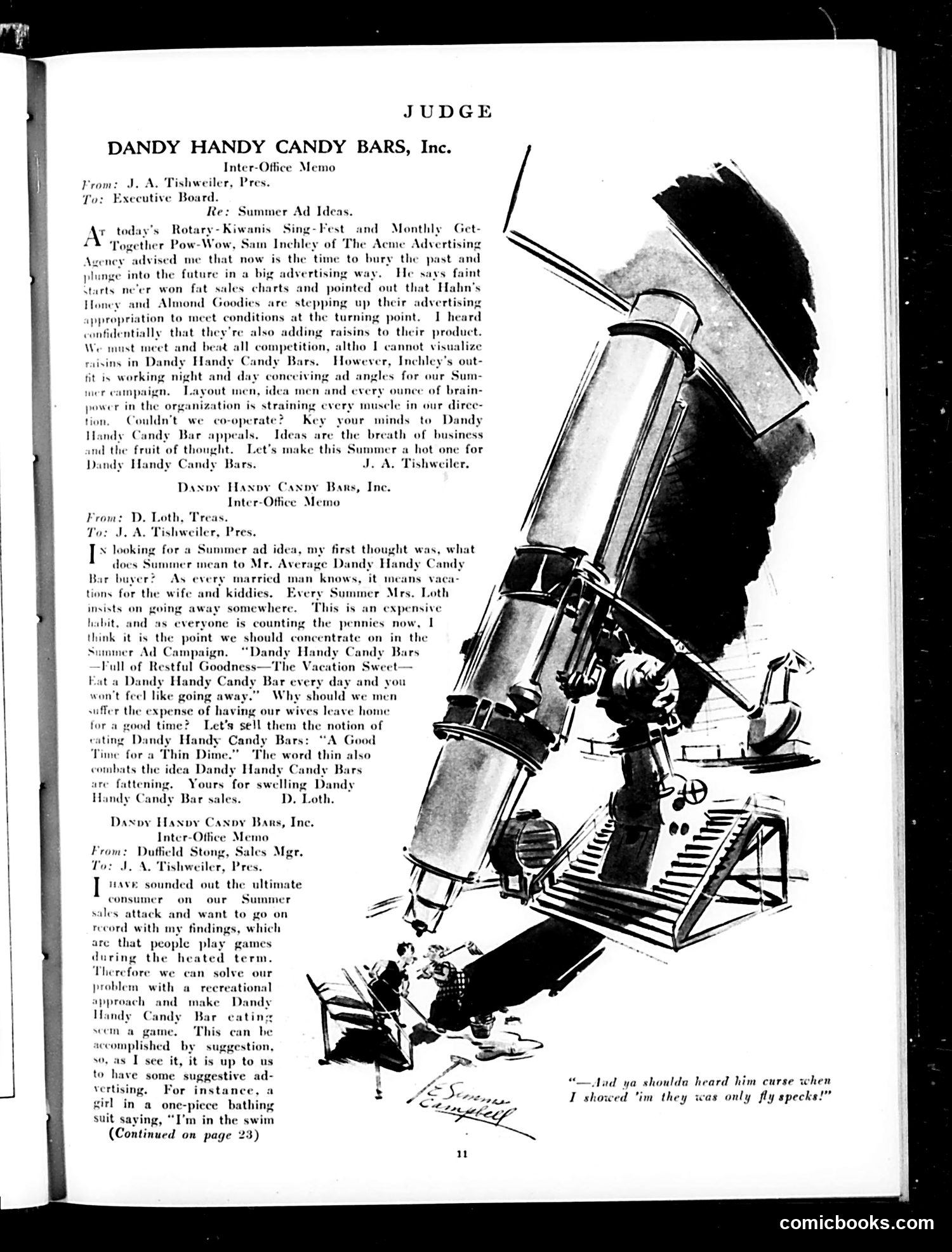 Judge — April 18, 1931 — page 13 of 36