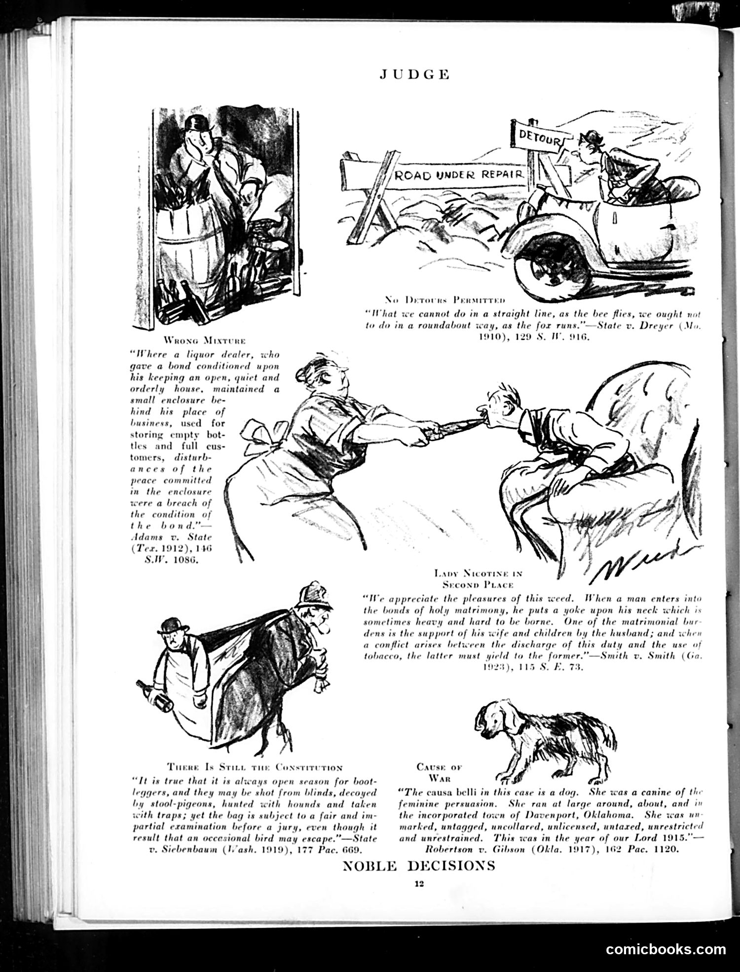Judge — April 18, 1931 — page 14 of 36