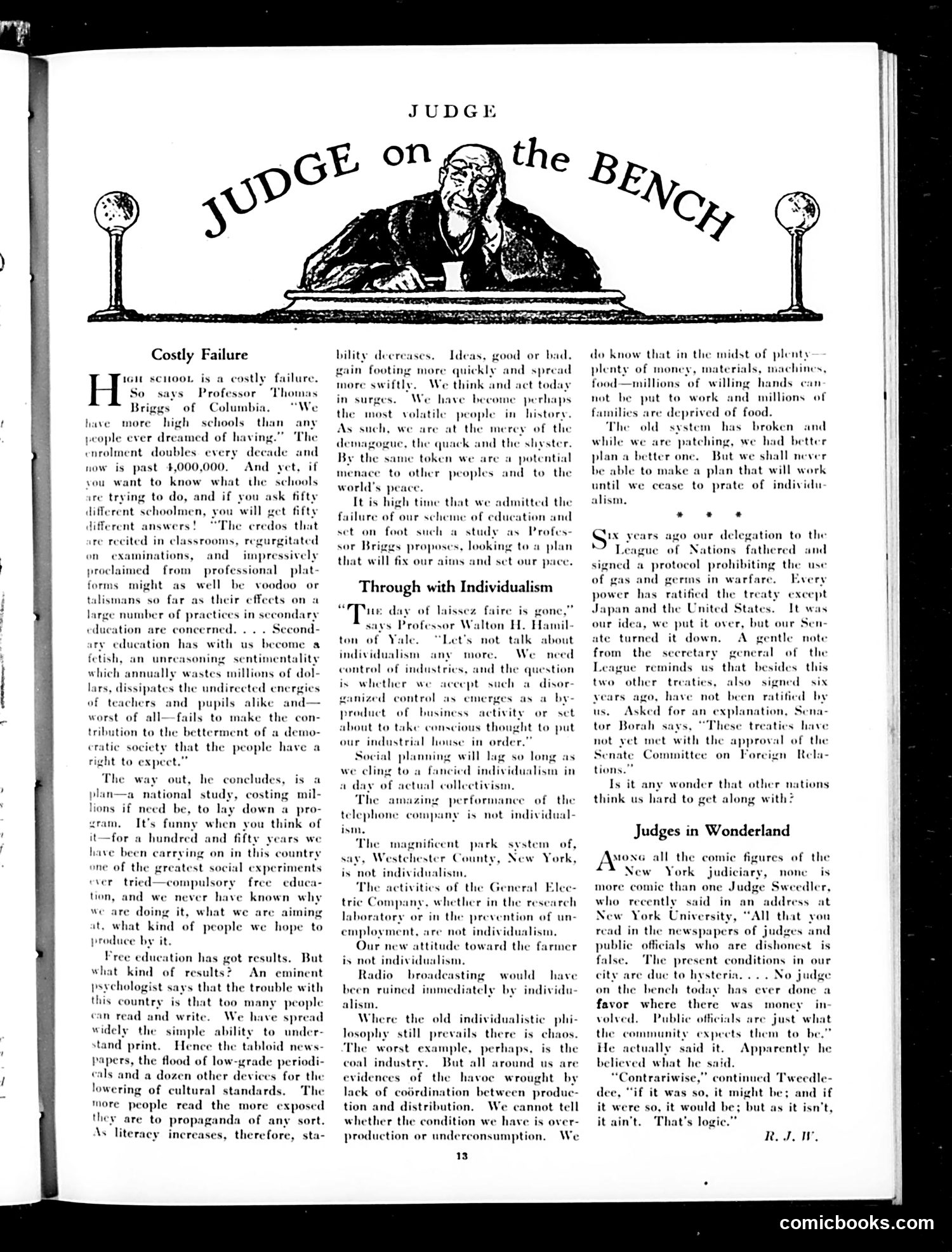 Judge — April 18, 1931 — page 15 of 36