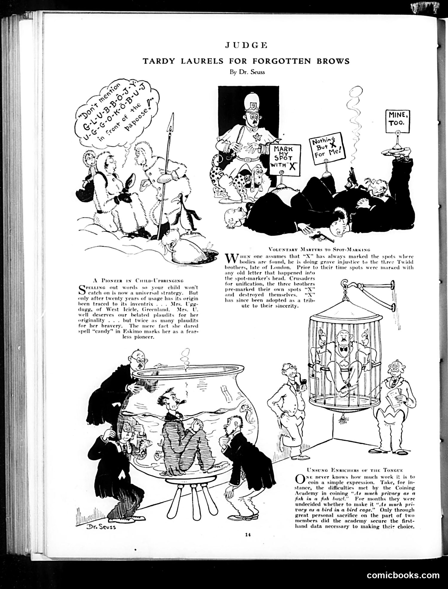 Judge — April 18, 1931 — page 16 of 36