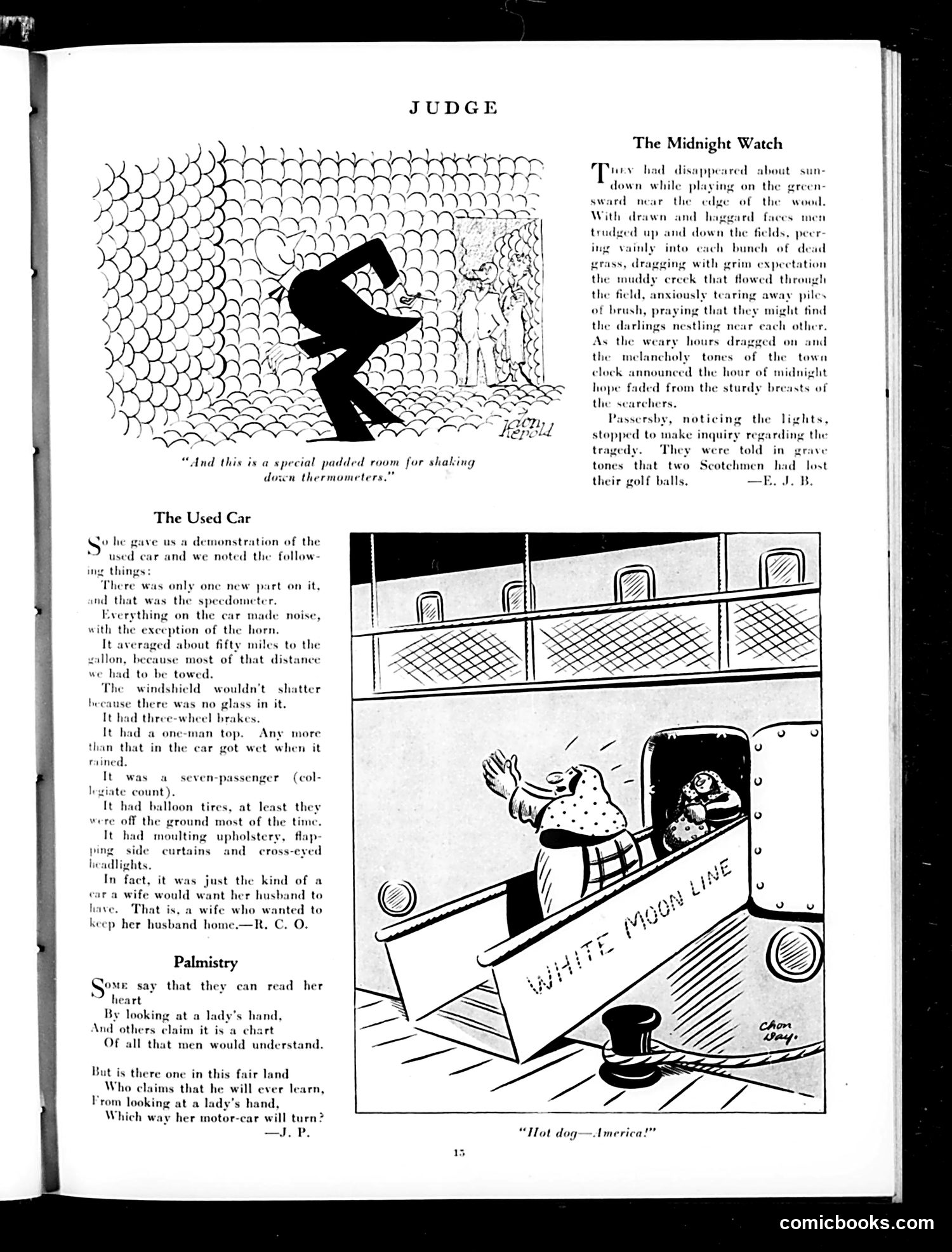 Judge — April 18, 1931 — page 17 of 36