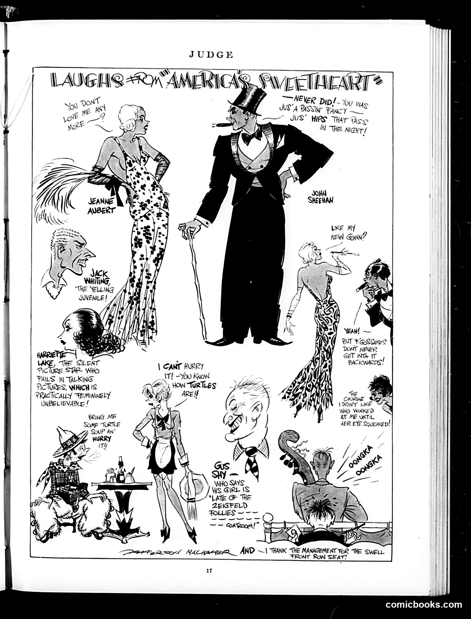 Judge — April 18, 1931 — page 19 of 36