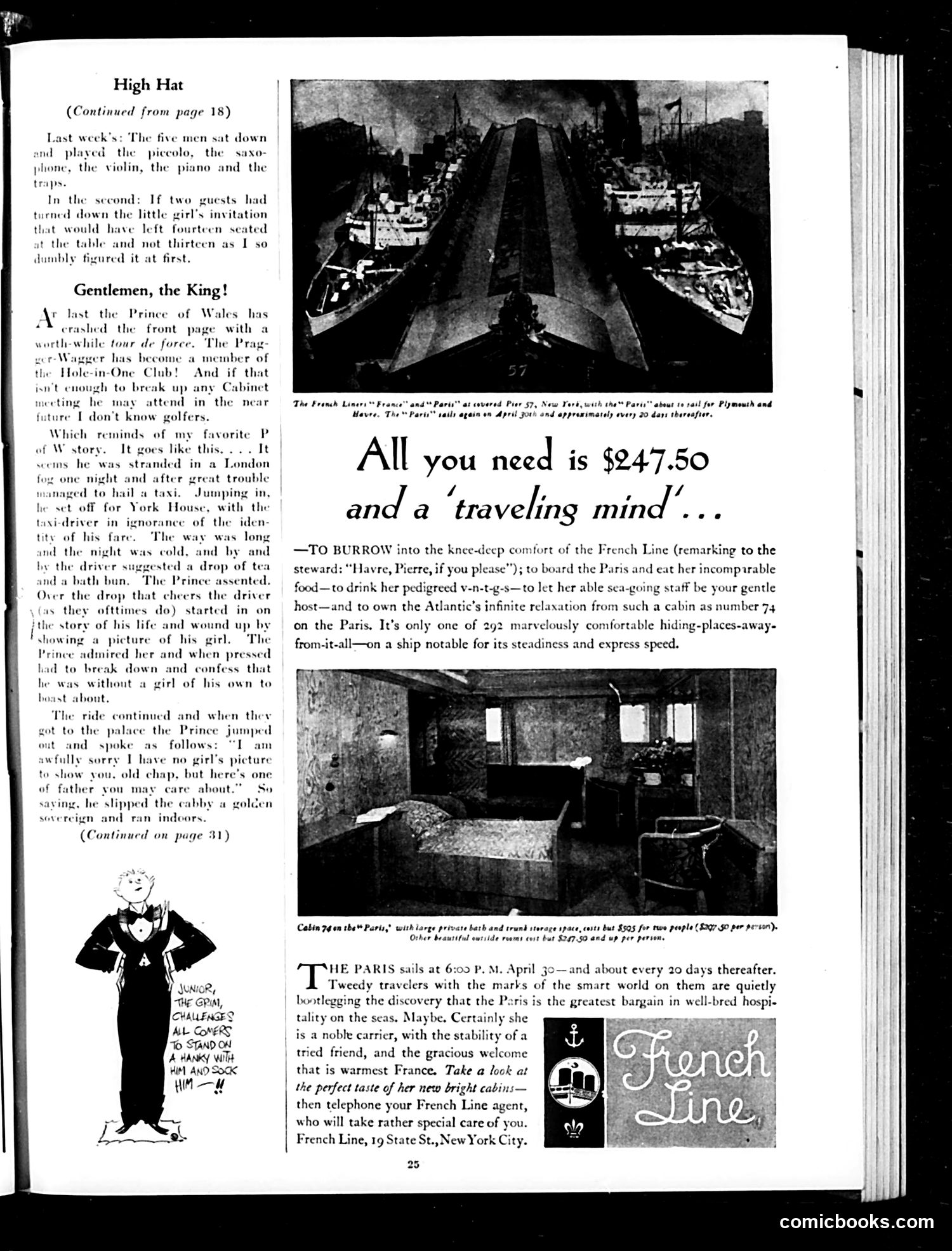 Judge — April 18, 1931 — page 27 of 36