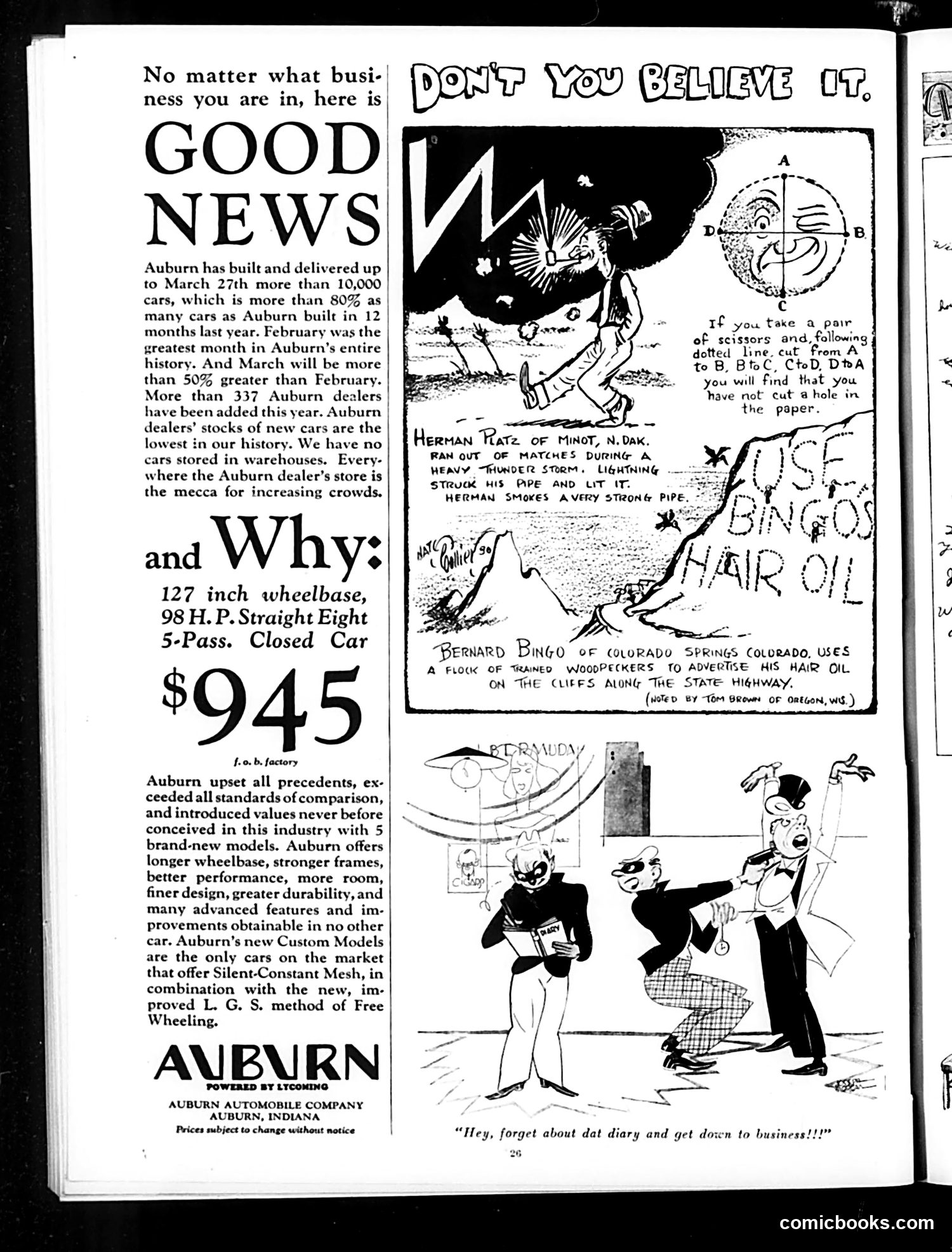 Judge — April 18, 1931 — page 28 of 36
