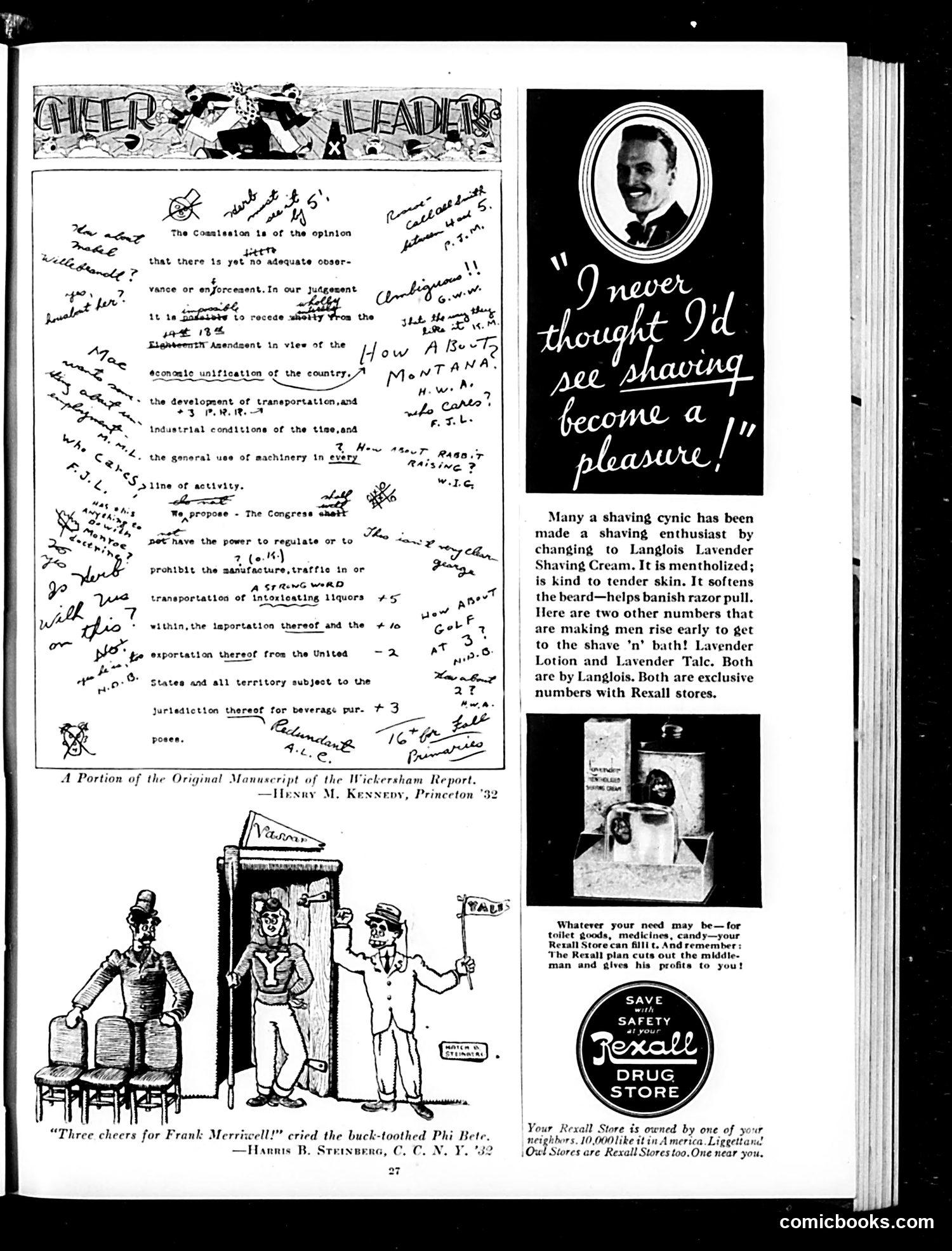 Judge — April 18, 1931 — page 29 of 36