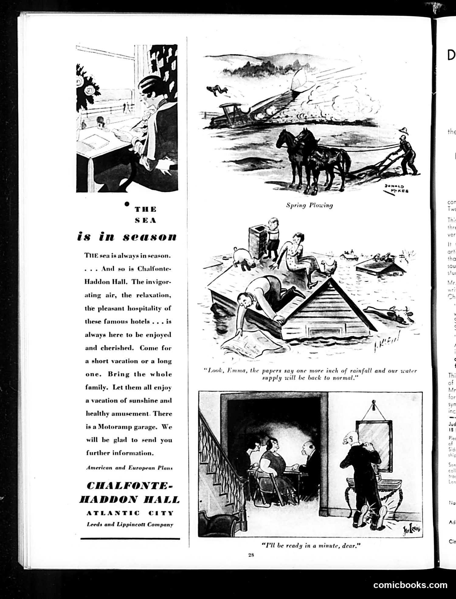 Judge — April 18, 1931 — page 30 of 36
