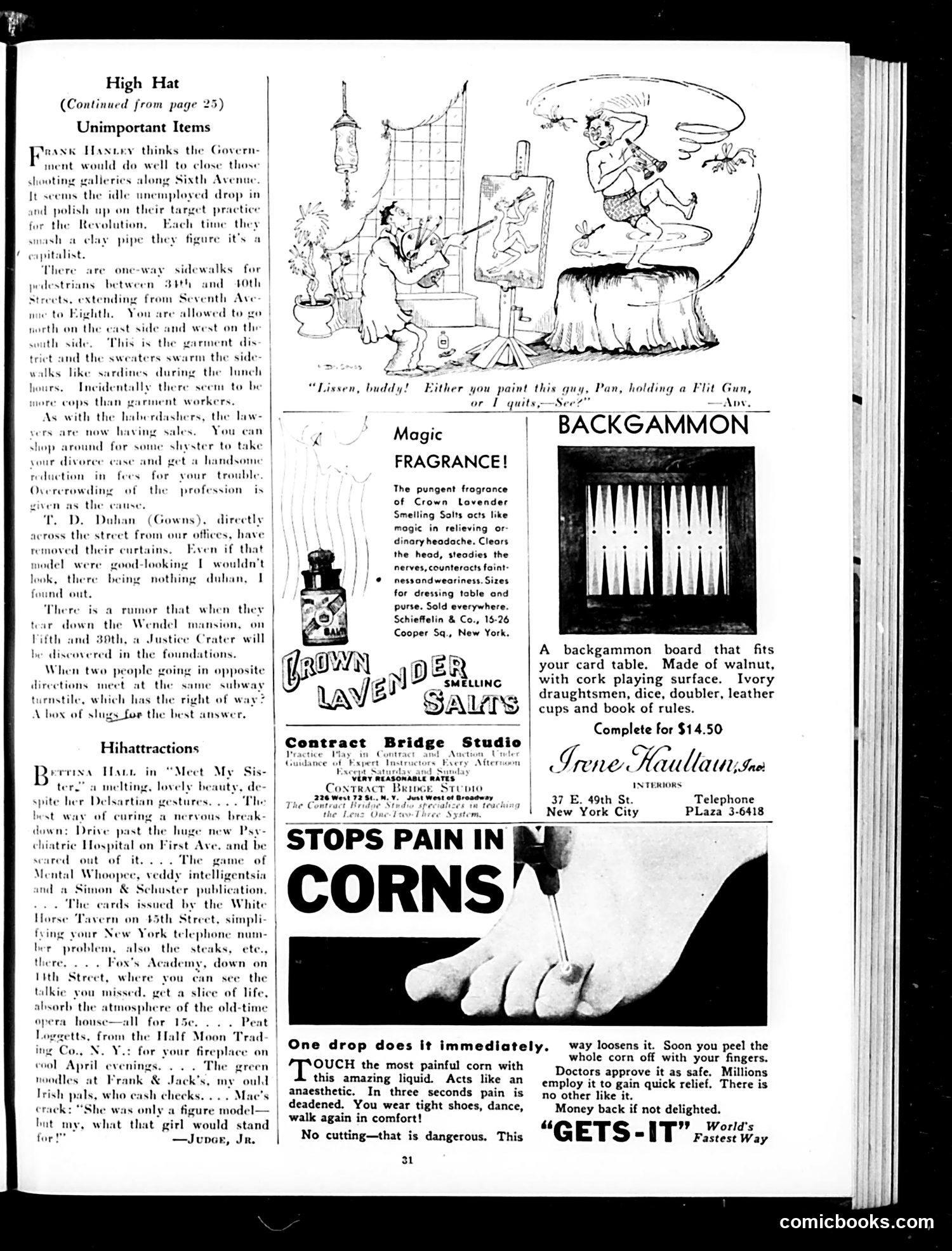 Judge — April 18, 1931 — page 33 of 36