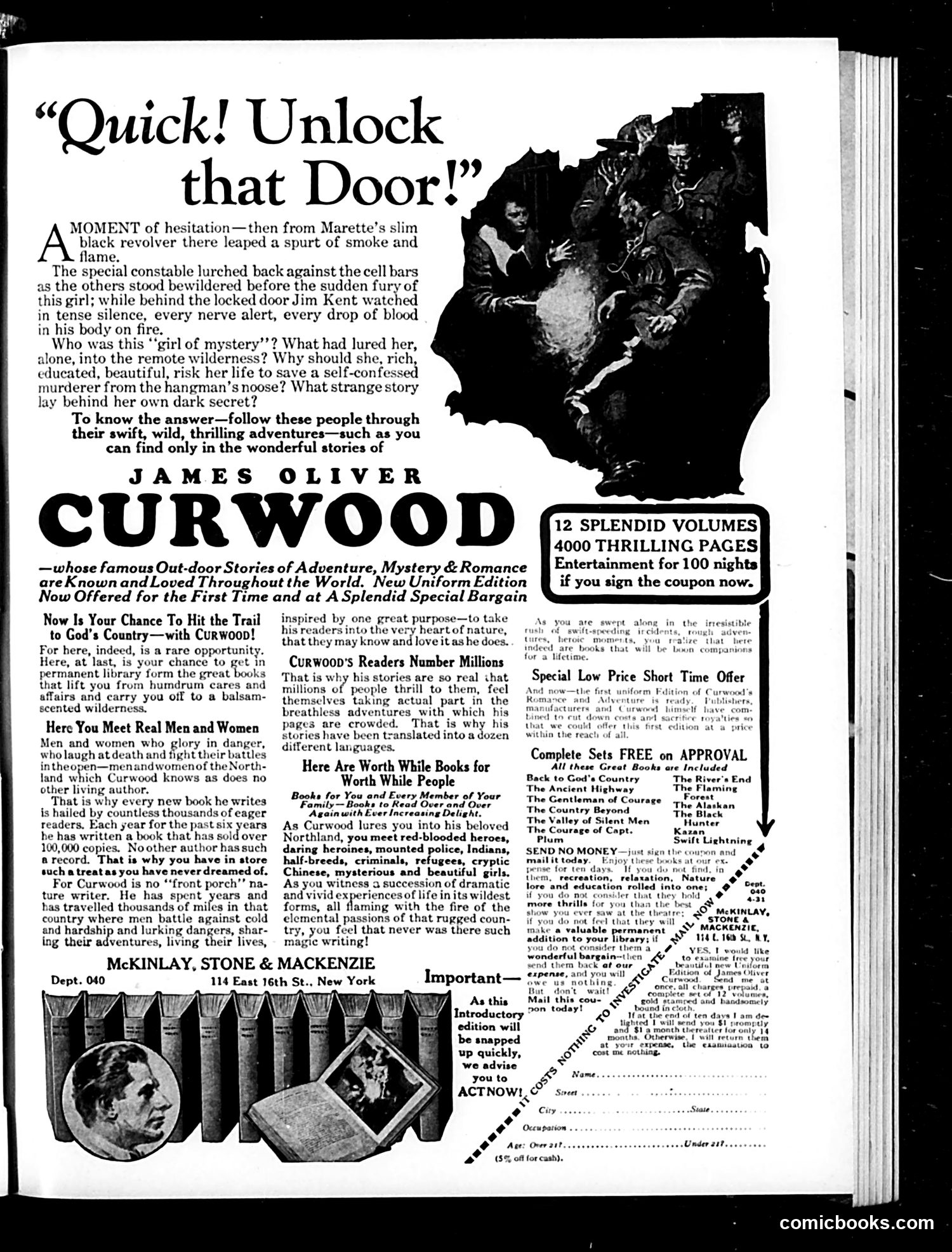 Judge — April 18, 1931 — page 35 of 36