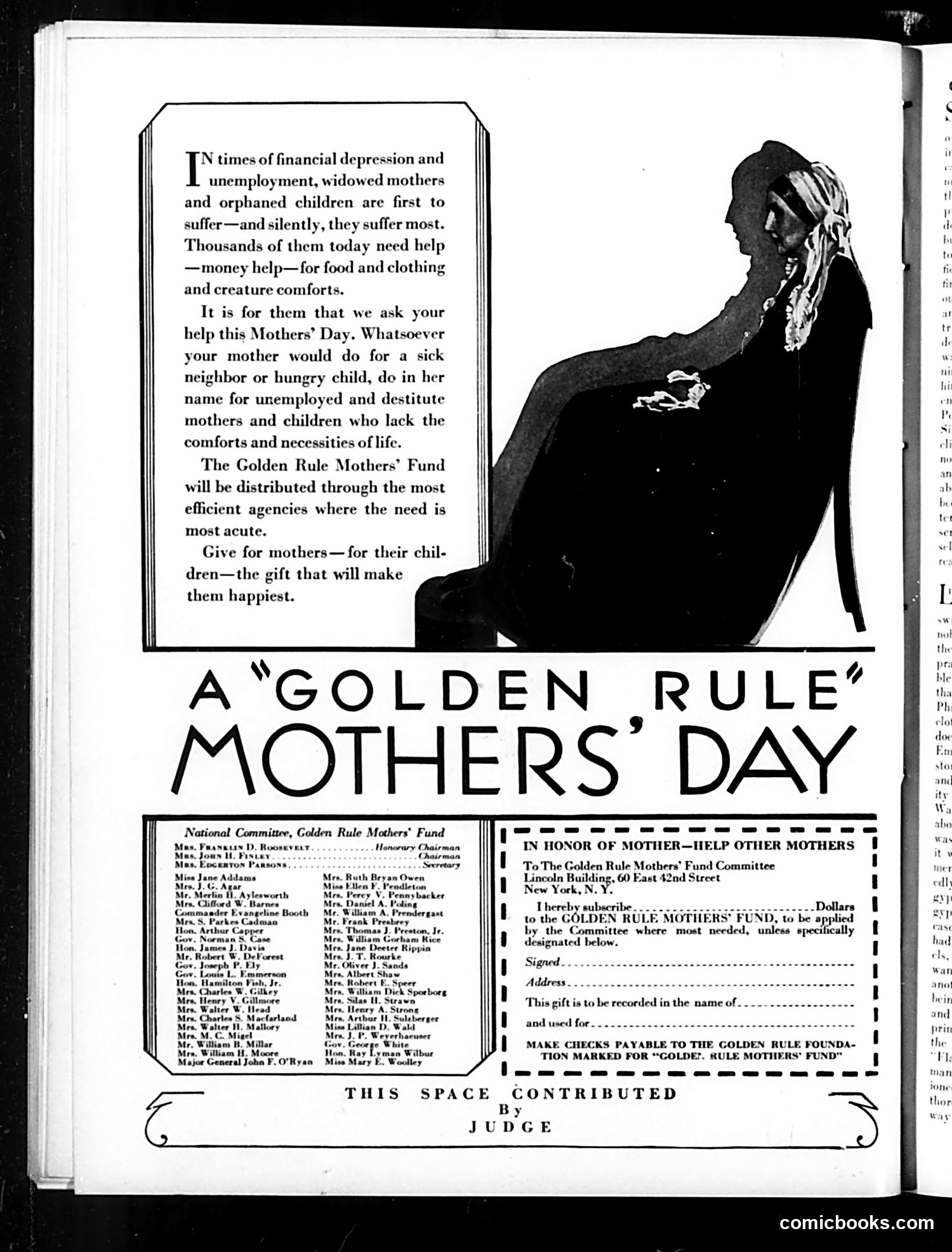 Judge — April 25, 1931 — page 2 of 36