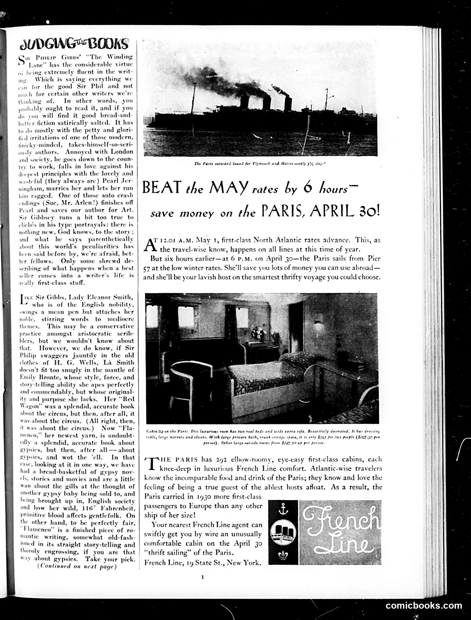 Judge — April 25, 1931 — page 3 of 36