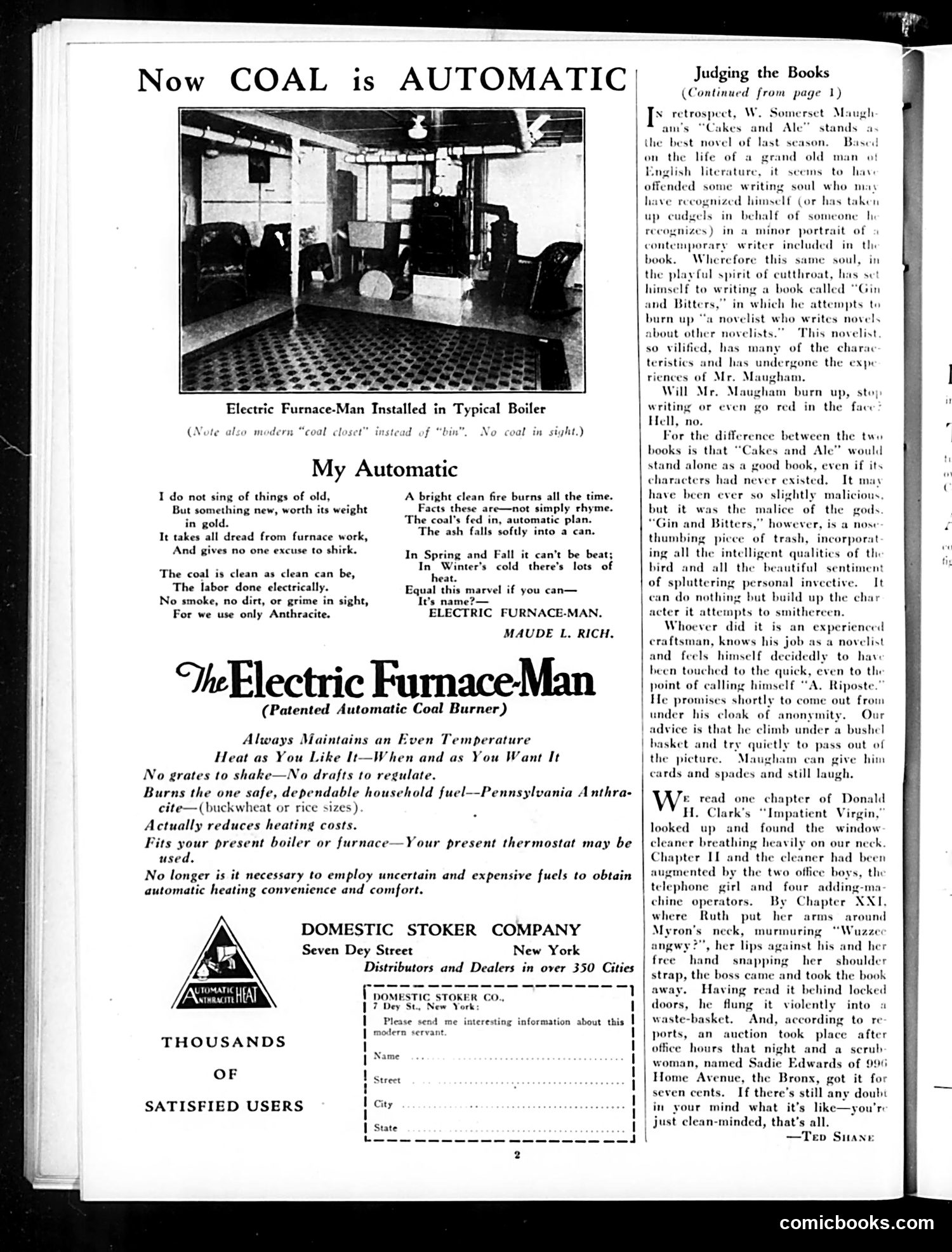 Judge — April 25, 1931 — page 4 of 36