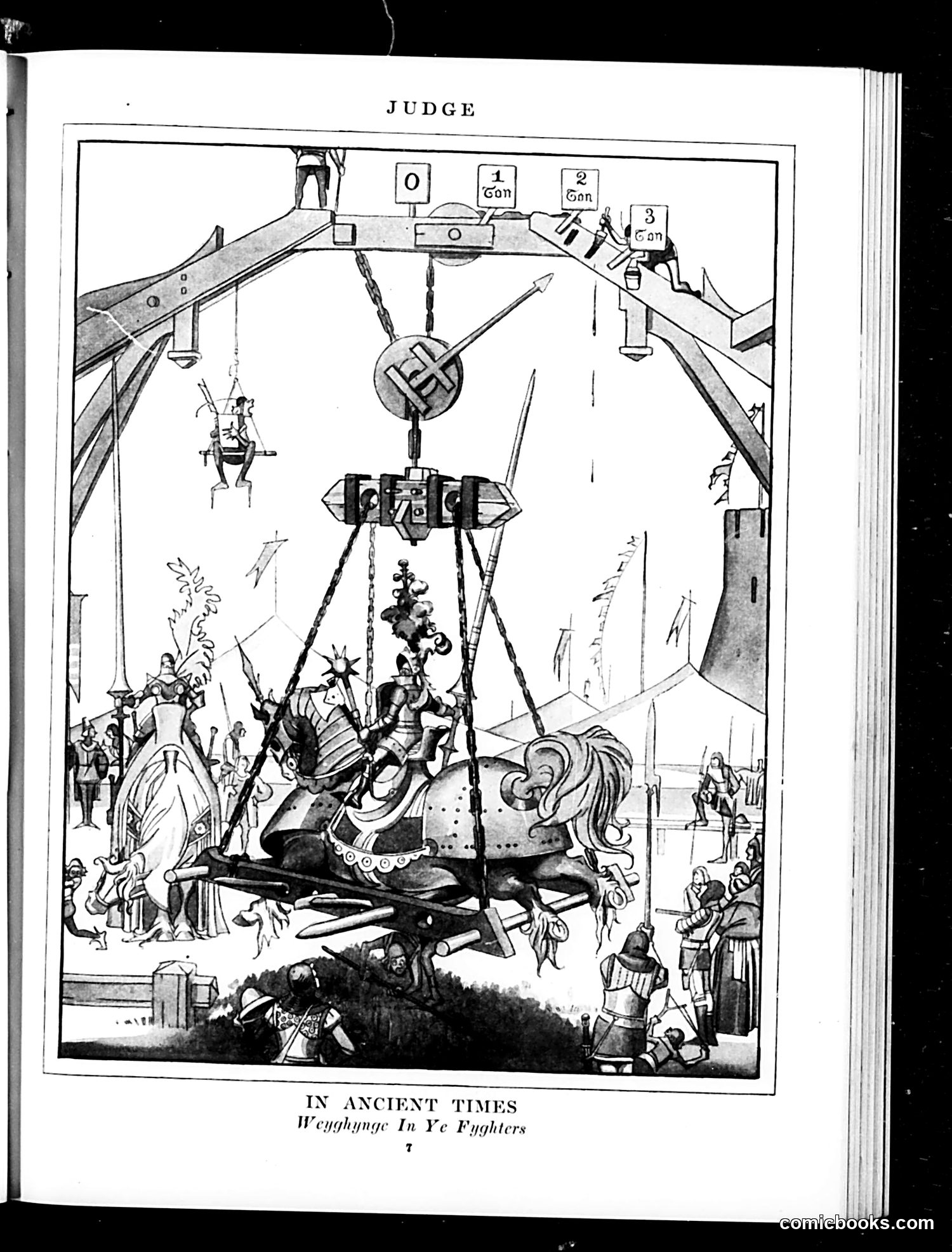 Judge — April 25, 1931 — page 9 of 36